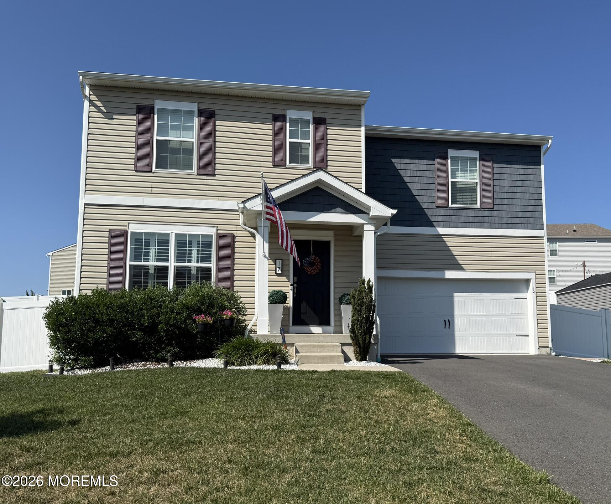 Barnegat NJ, 17 Fullrigger Avenue