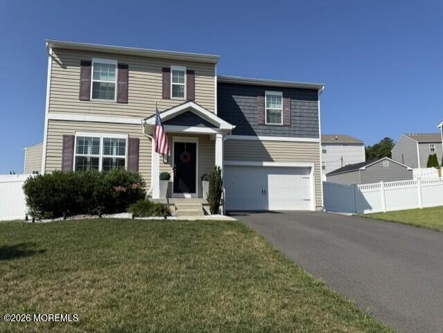 17 Fullrigger Avenue Barnegat NJ 08005