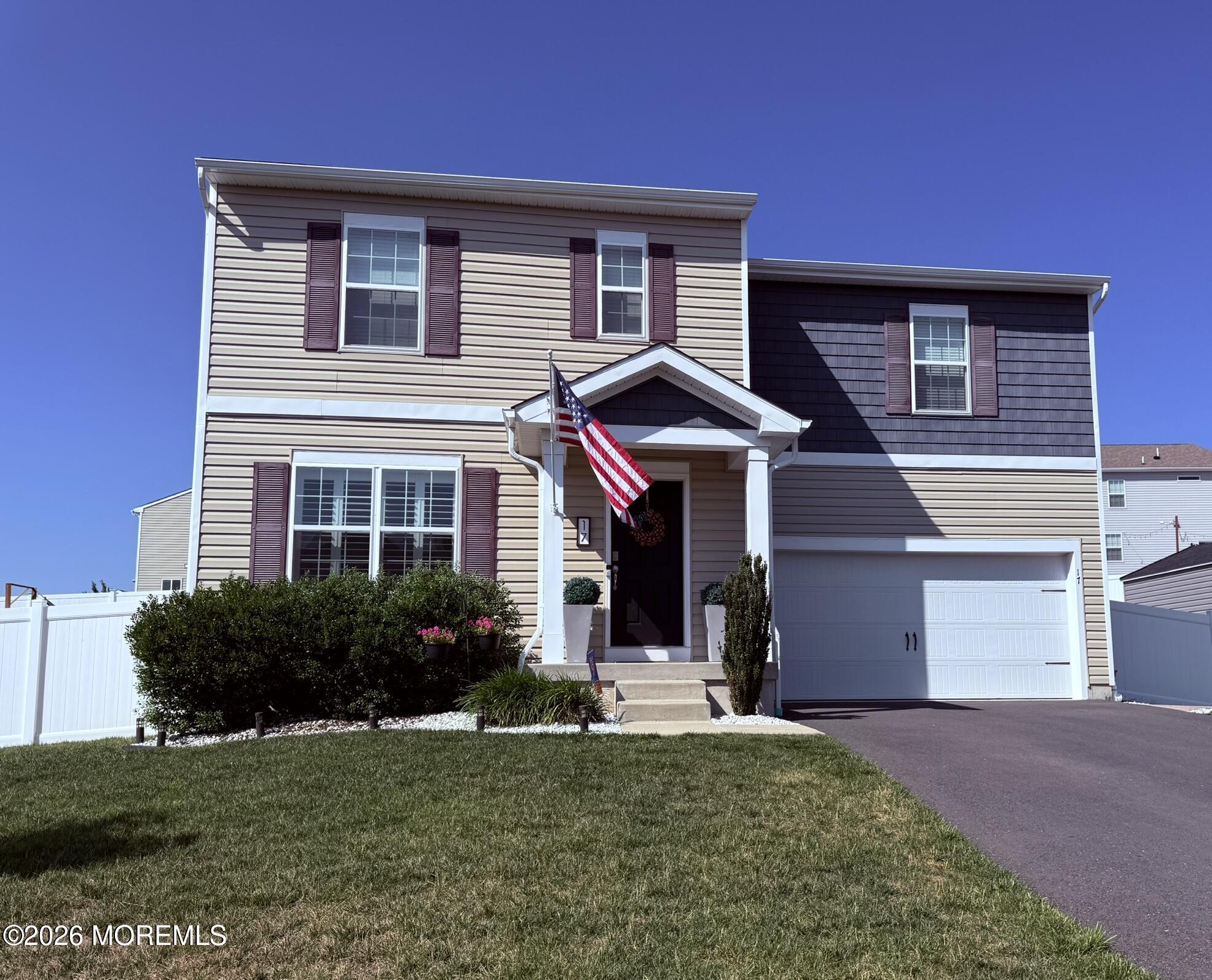 17 Fullrigger Avenue Barnegat NJ 08005