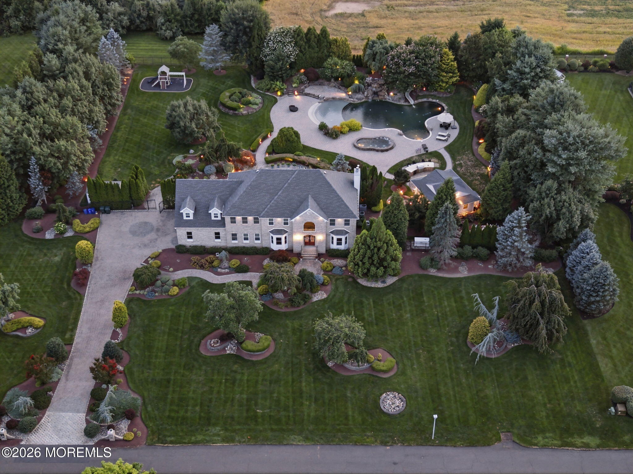 Millstone NJ, 7 Ephraim Road