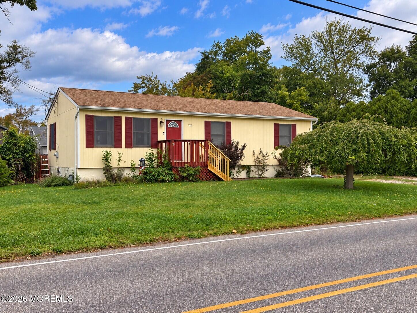 720 Clairmore Avenue Lanoka Harbor NJ 08734