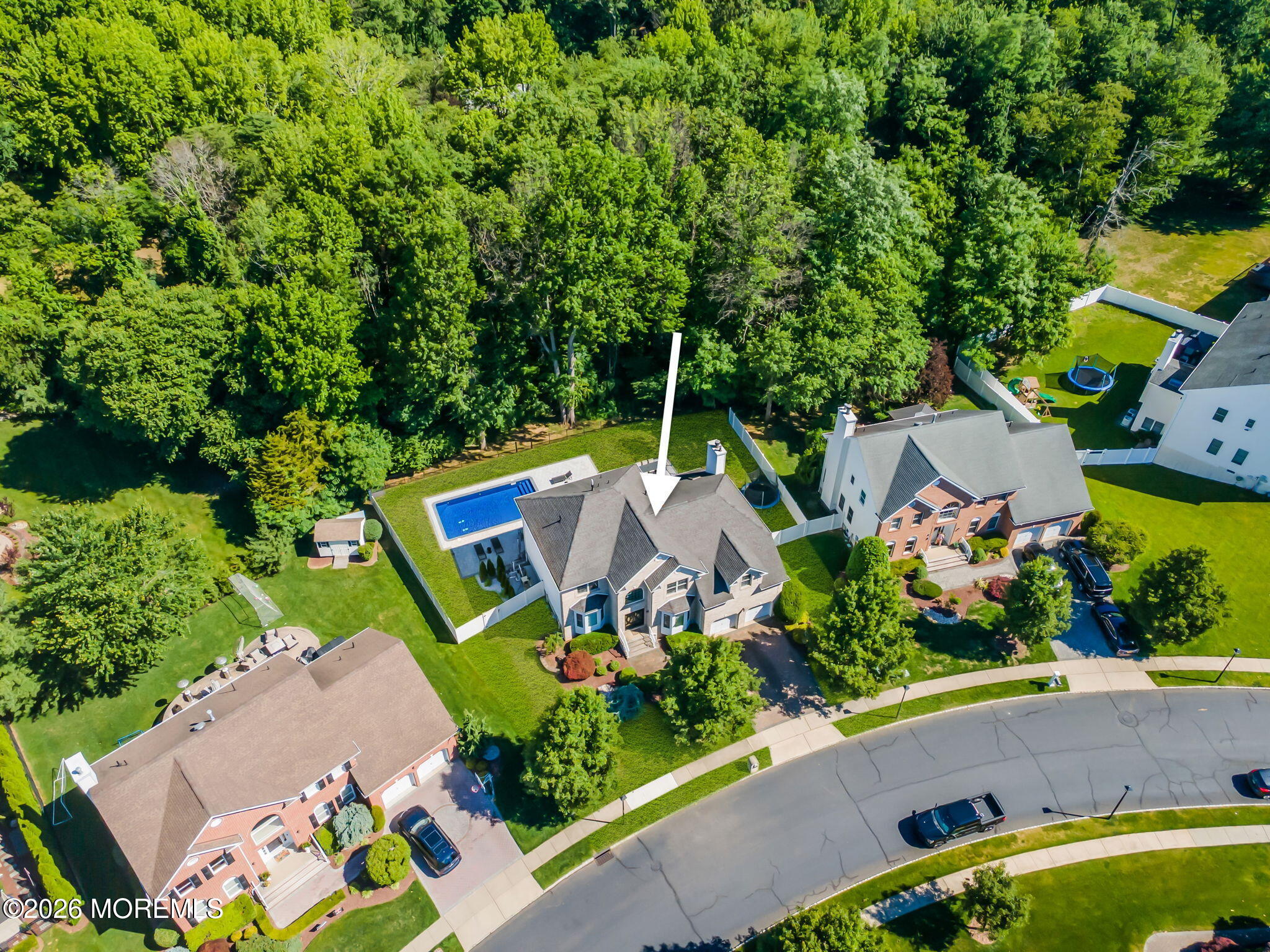 64 Monkton Road Manalapan NJ 07726