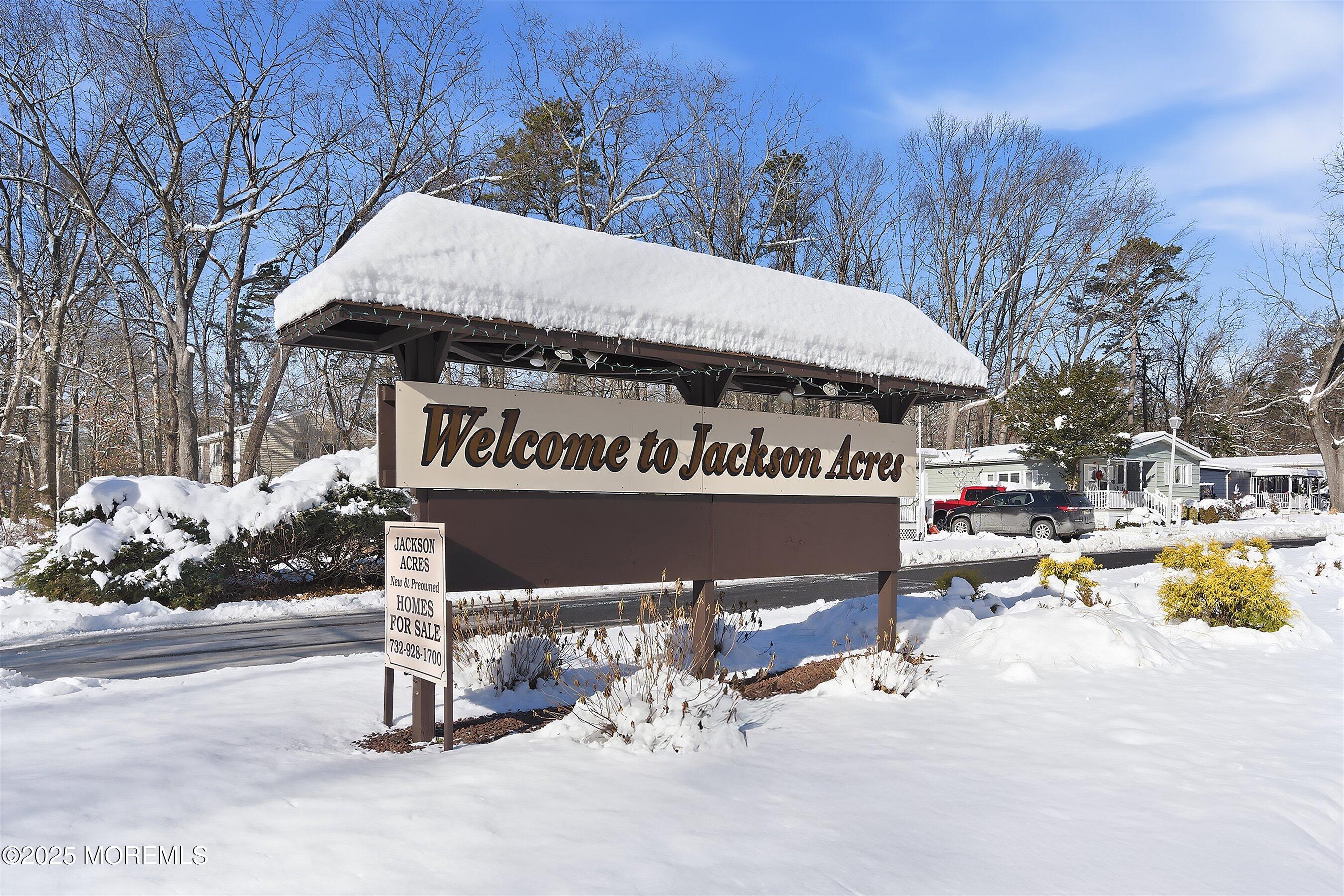 110 Douglas Drive Jackson NJ 08527
