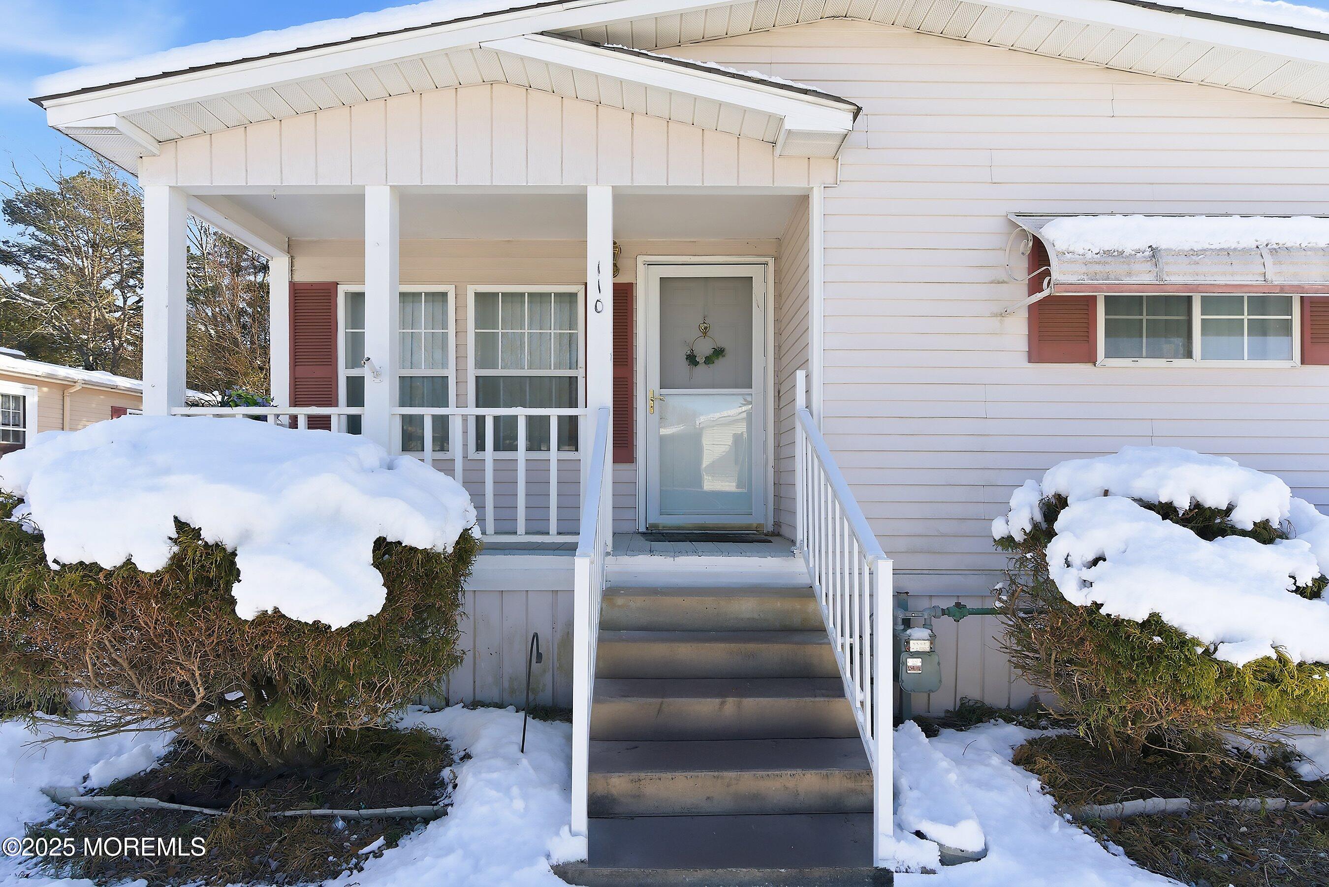 110 Douglas Drive Jackson NJ 08527