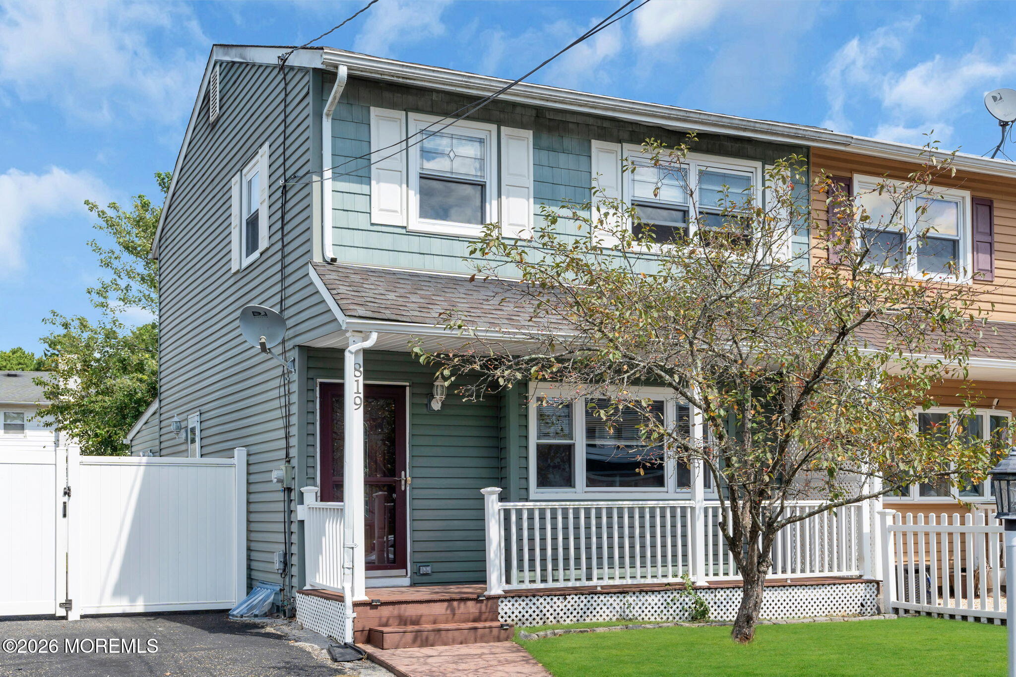 819 Laurel Street Lakehurst NJ 08733