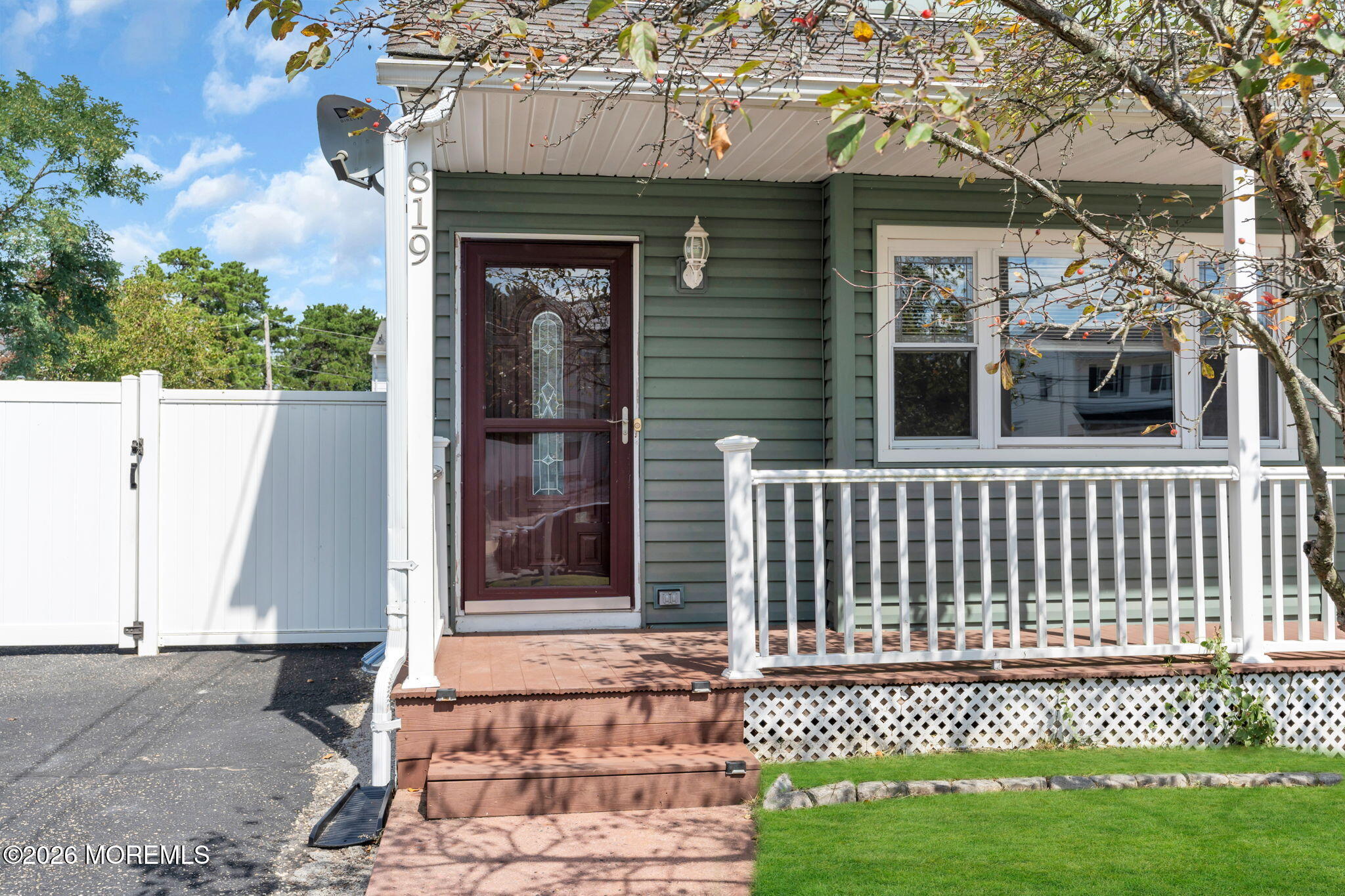 819 Laurel Street Lakehurst NJ 08733