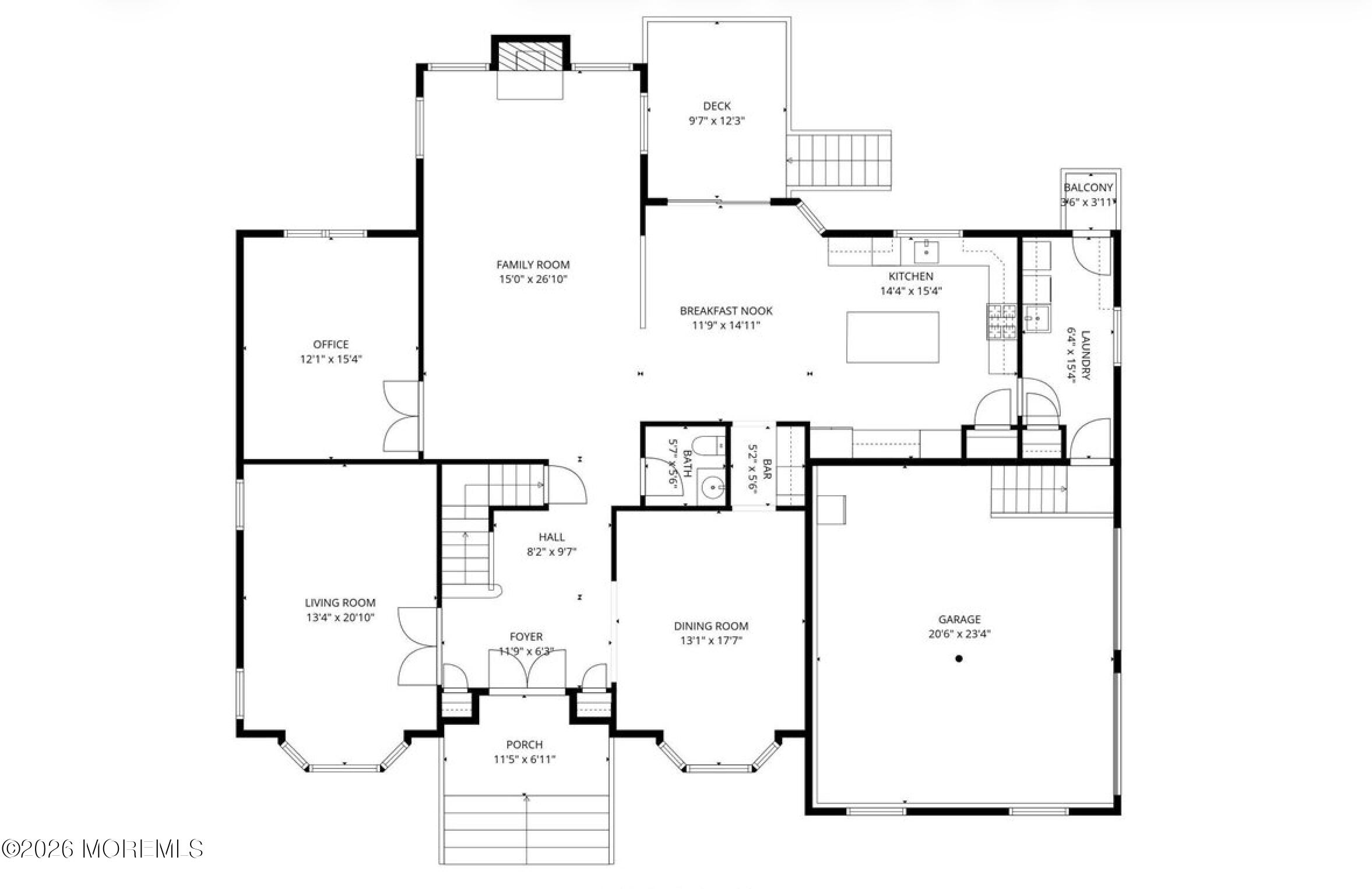 7 Highpoint Road Holmdel NJ 07733