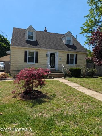 54 Clinton Avenue Eatontown NJ 07724