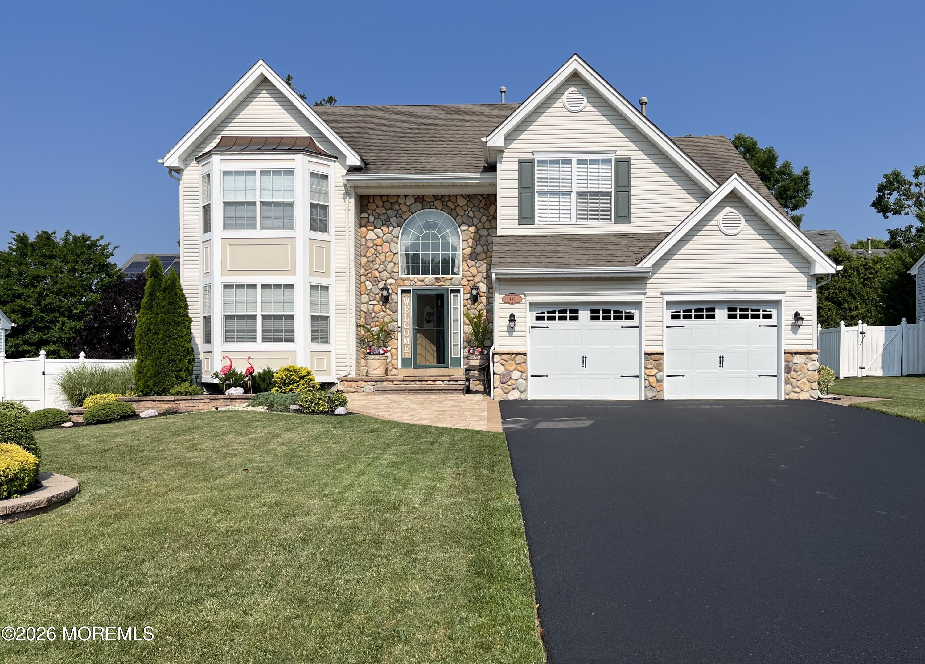 Manahawkin NJ, 486 Mermaid Drive