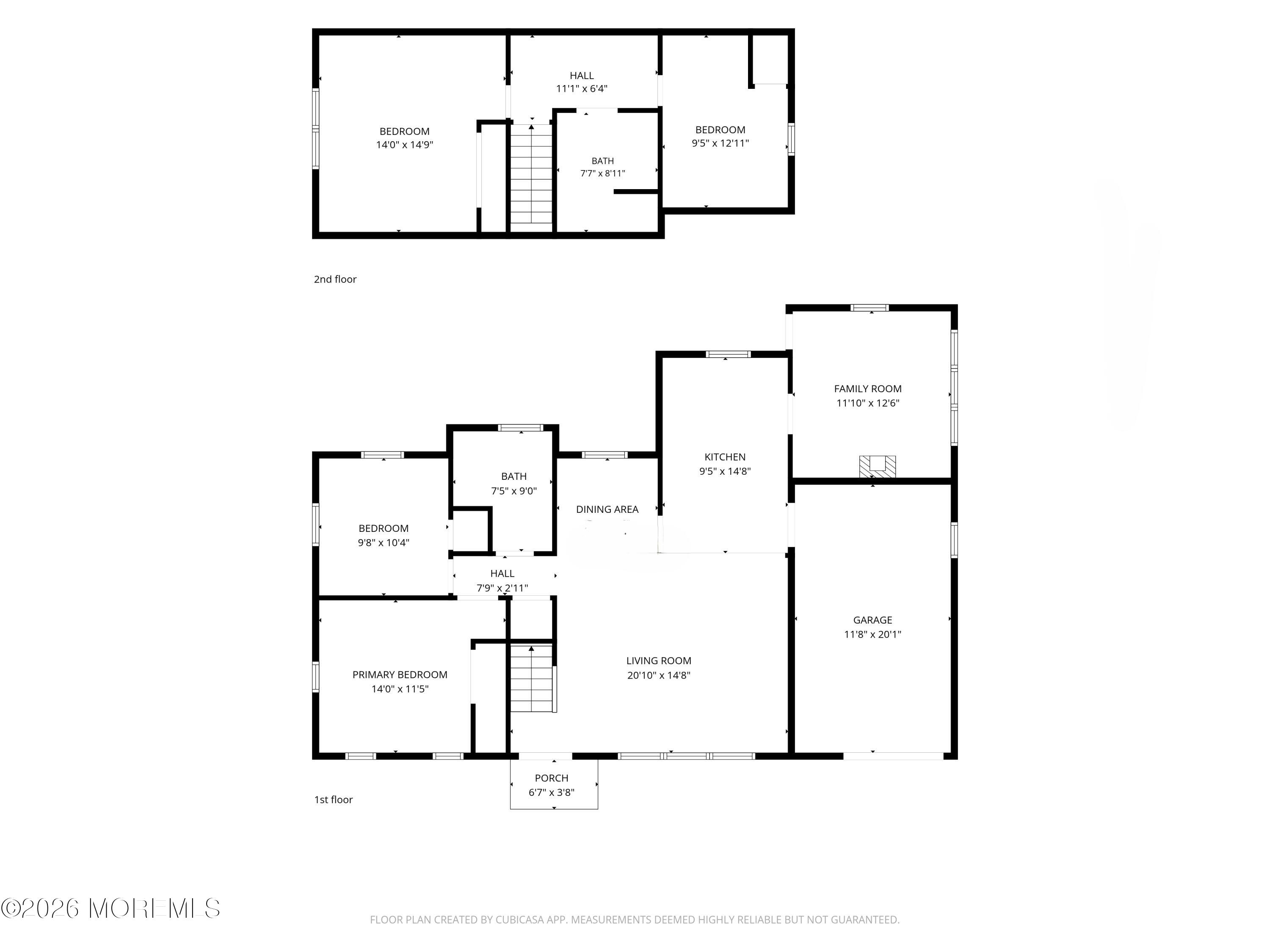 122 Oakwood Place Forked River NJ 08731