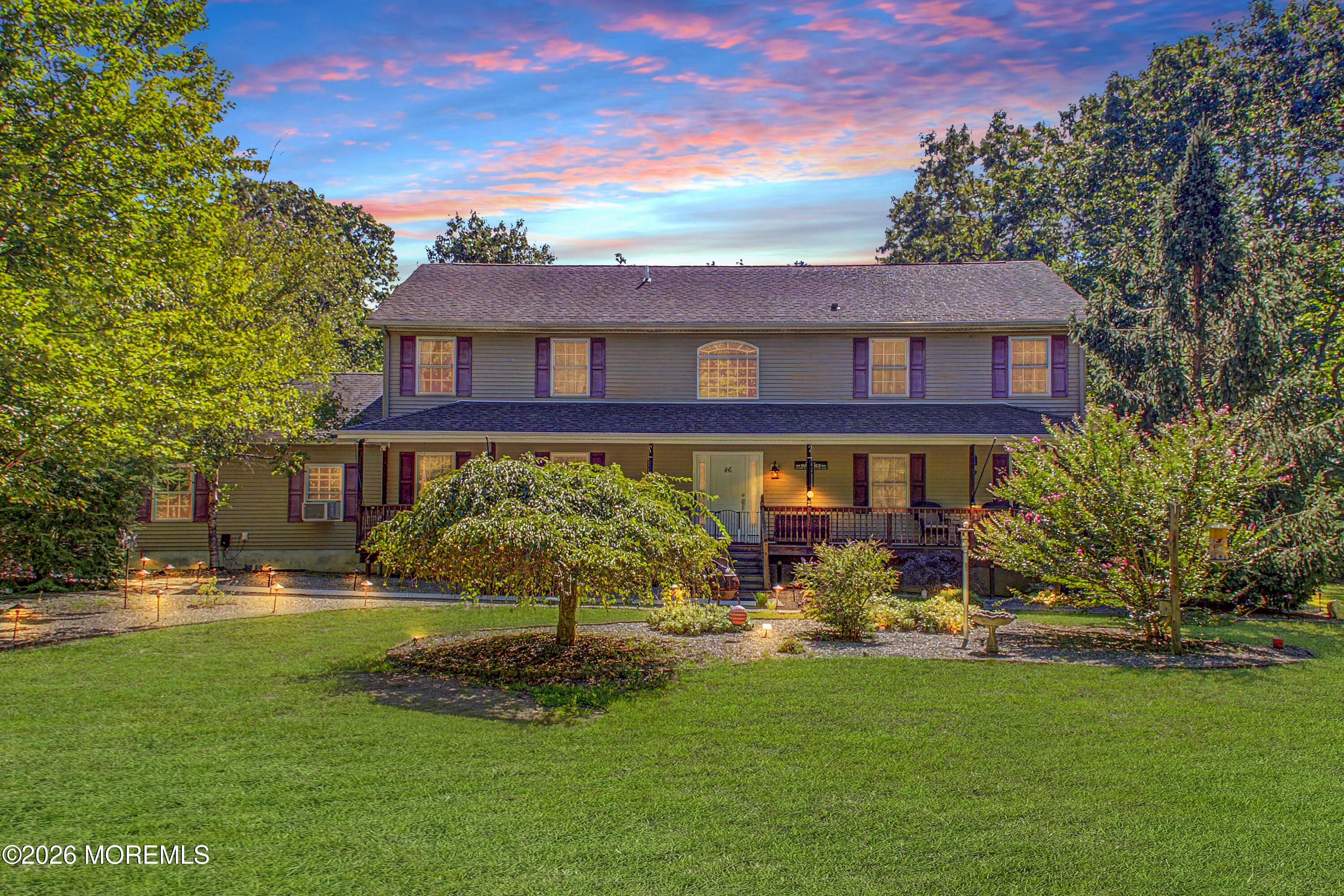 46 Hopkins Road New Egypt NJ 08533