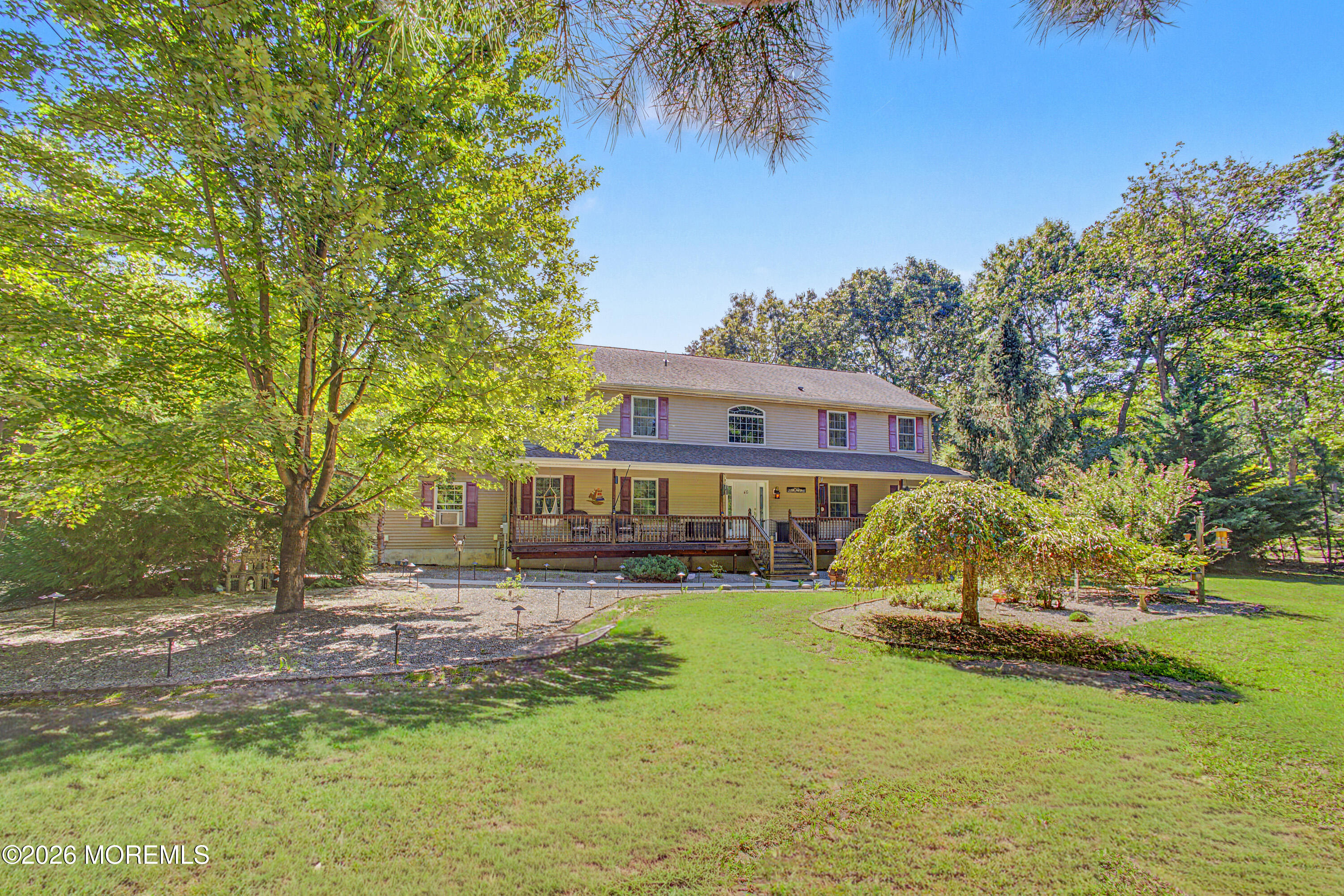 46 Hopkins Road New Egypt NJ 08533