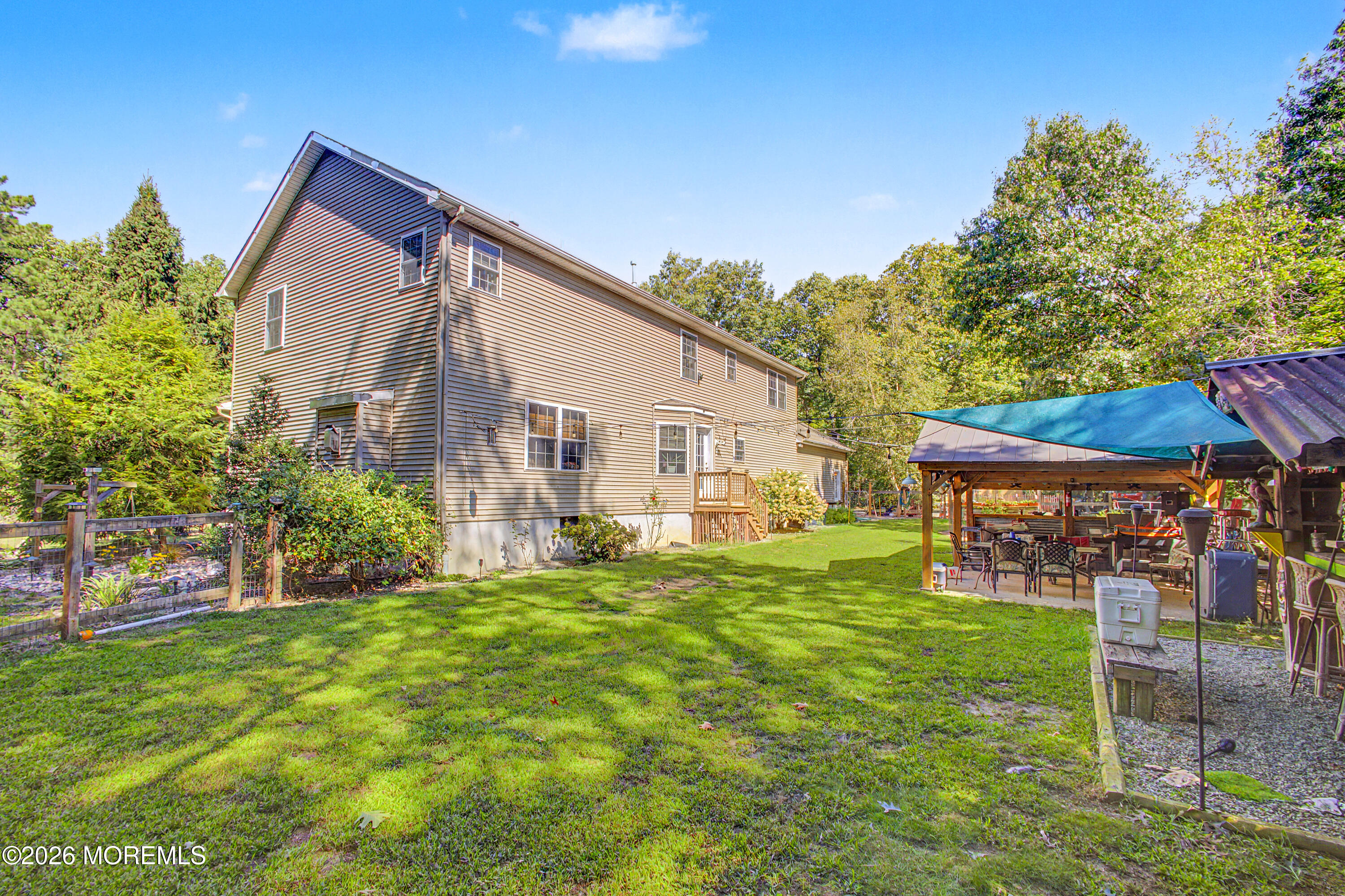 46 Hopkins Road New Egypt NJ 08533