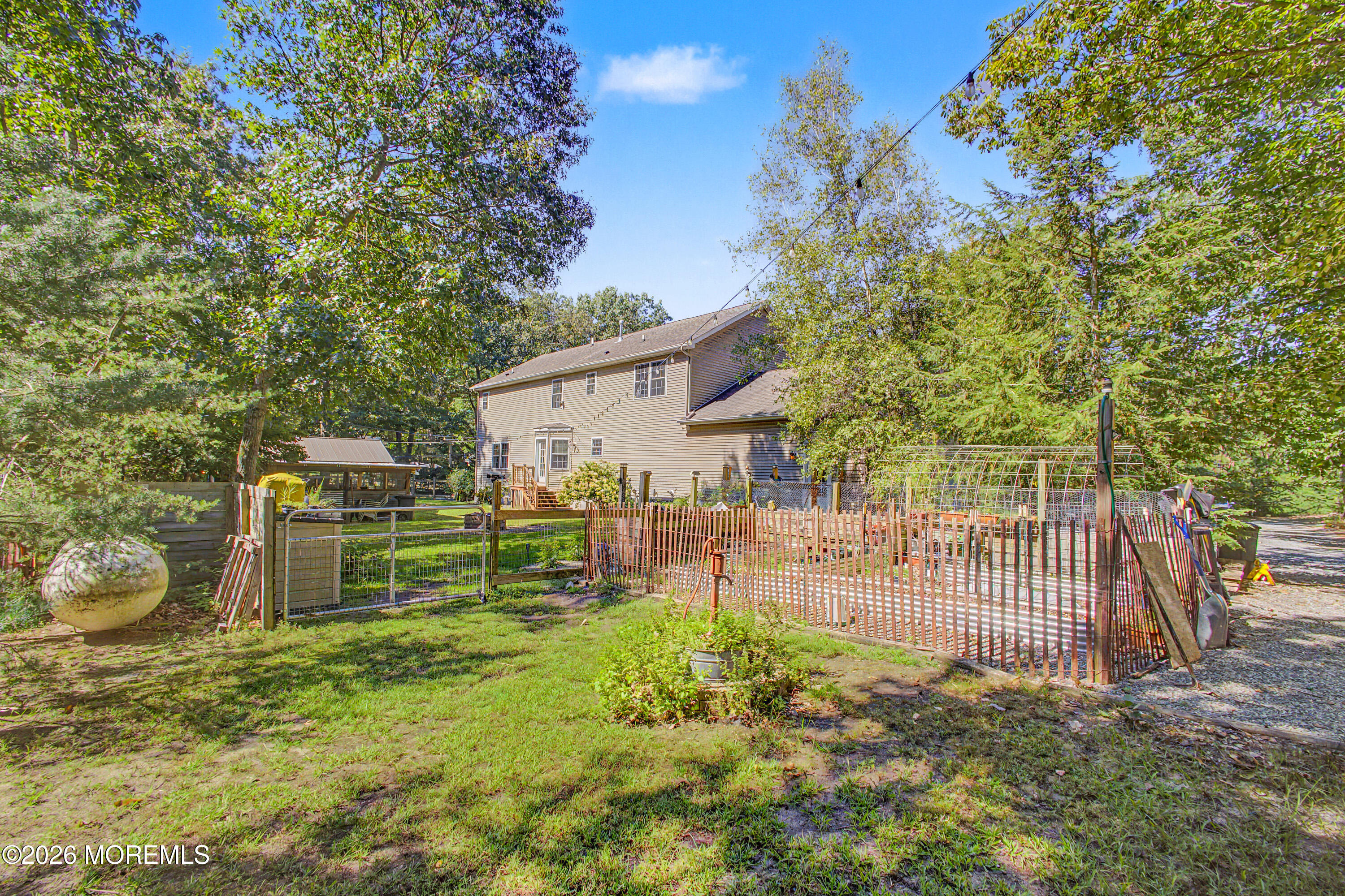 46 Hopkins Road New Egypt NJ 08533
