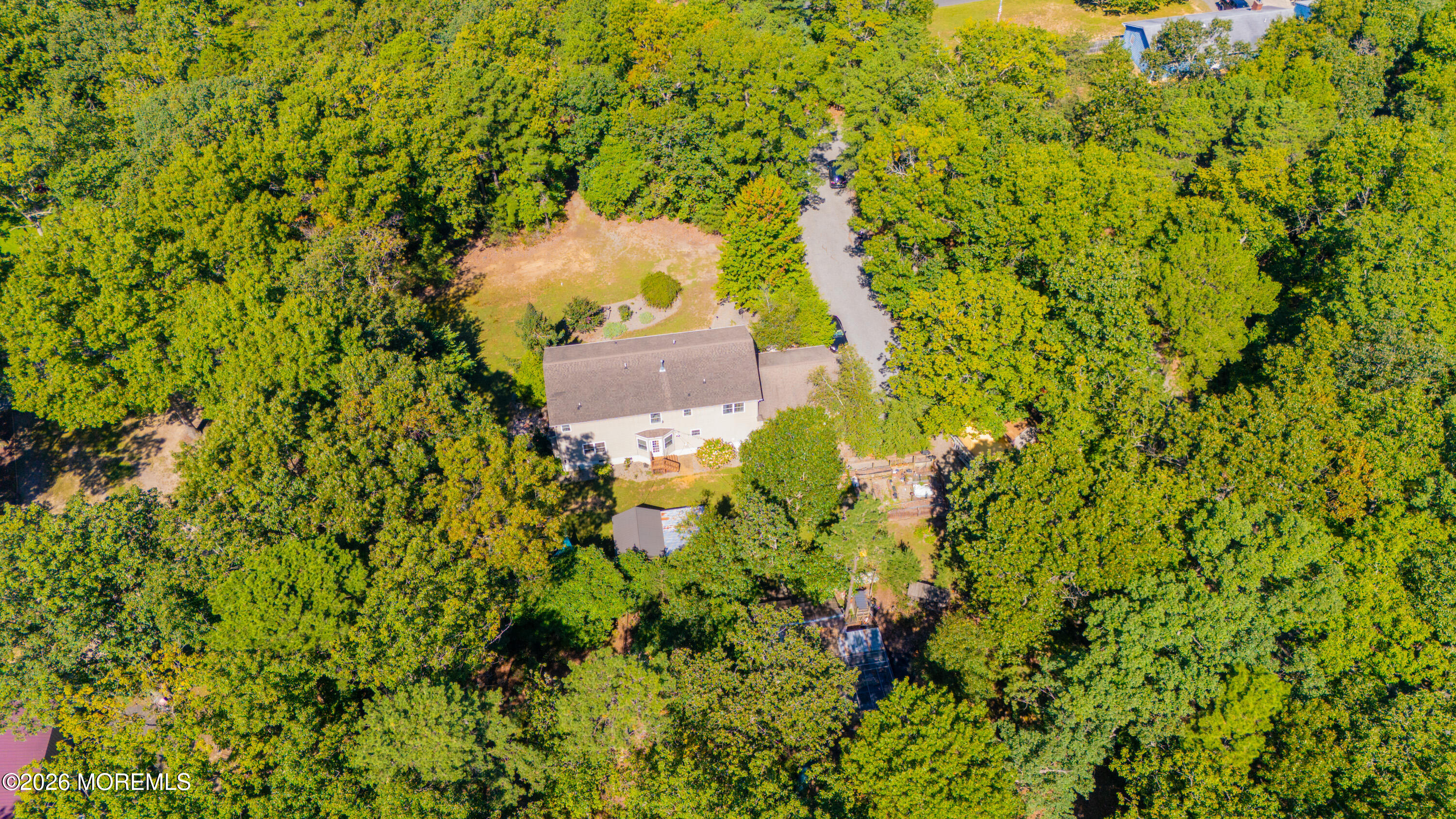 46 Hopkins Road New Egypt NJ 08533