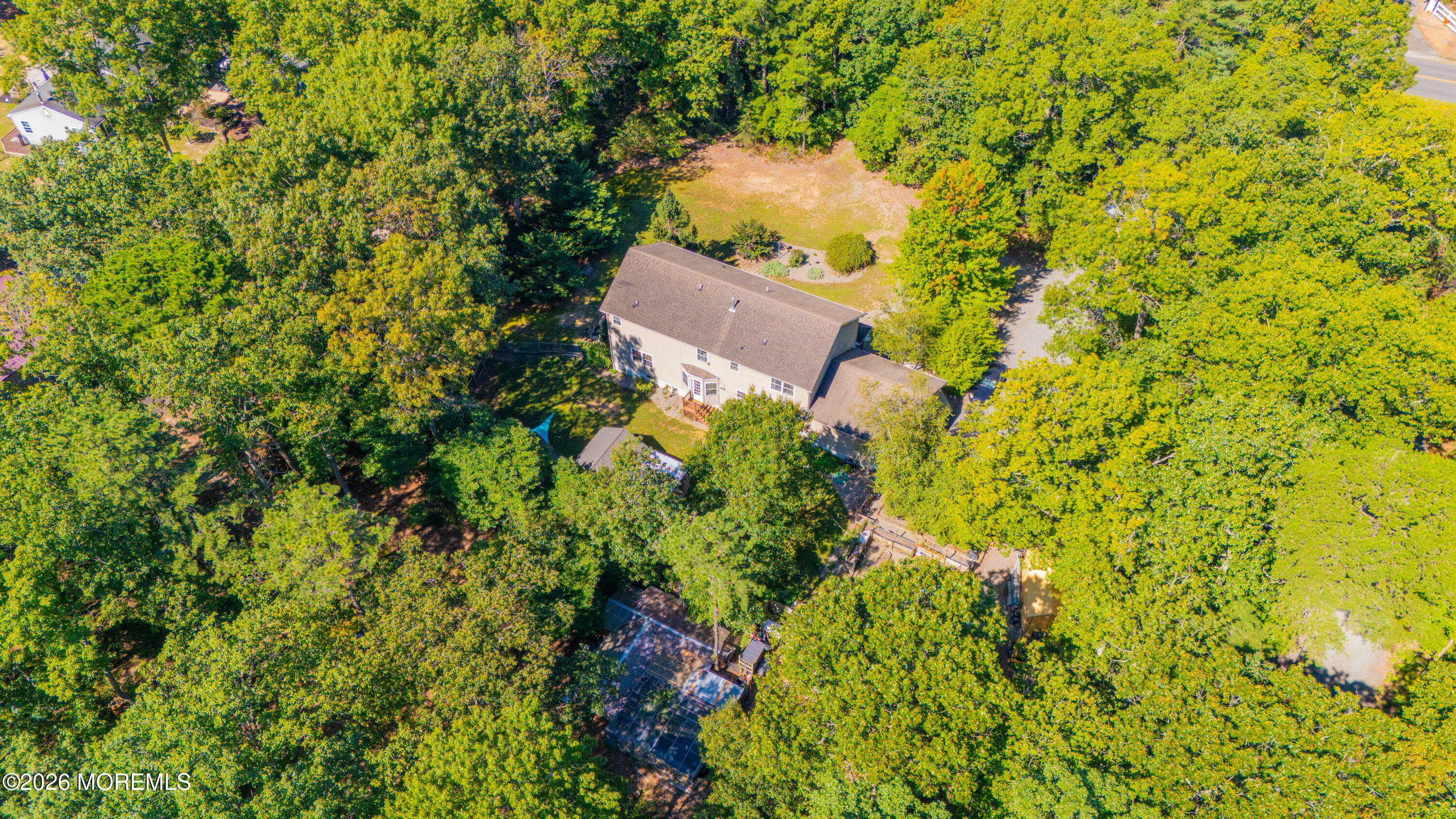 46 Hopkins Road New Egypt NJ 08533