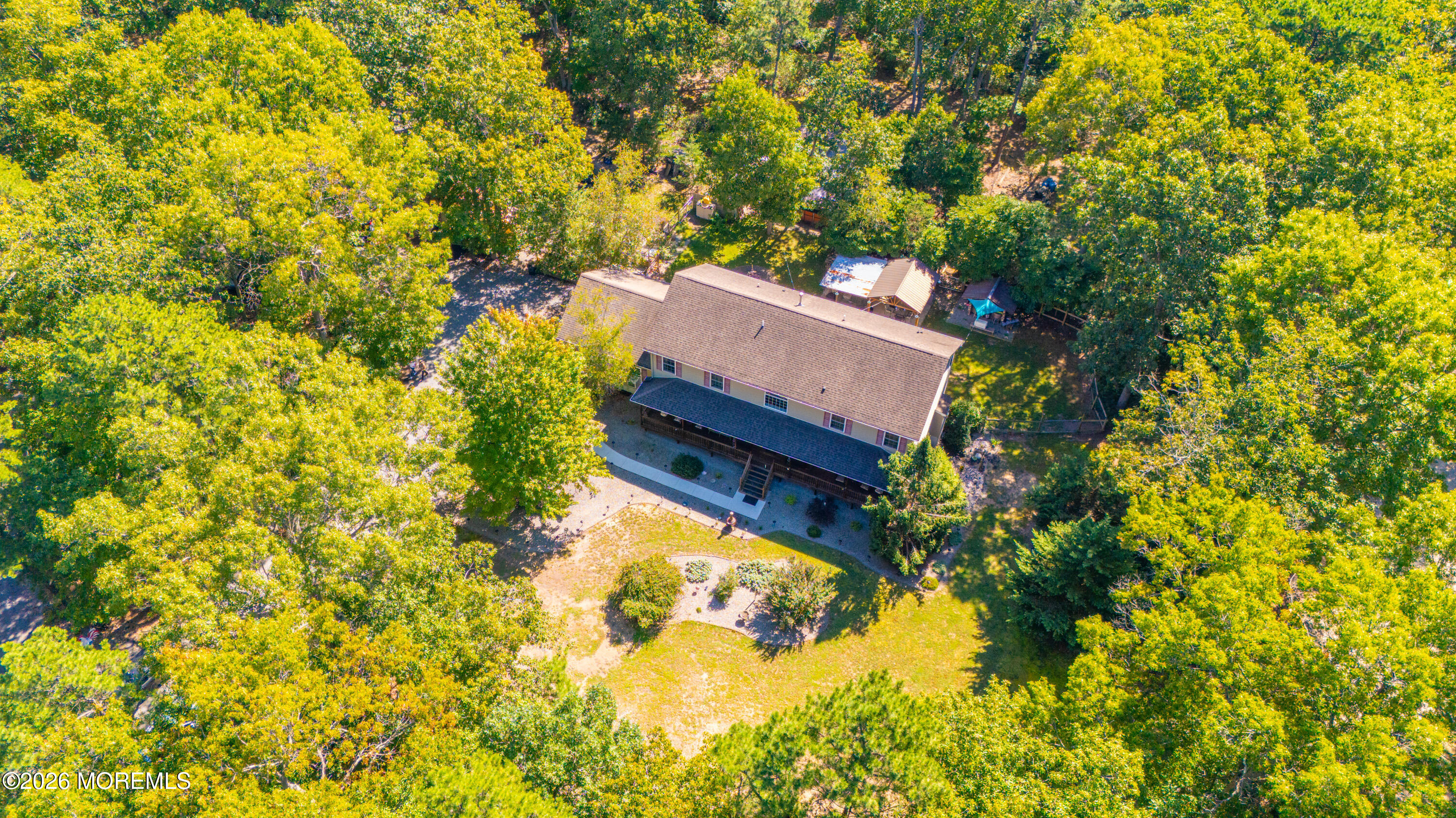 46 Hopkins Road New Egypt NJ 08533