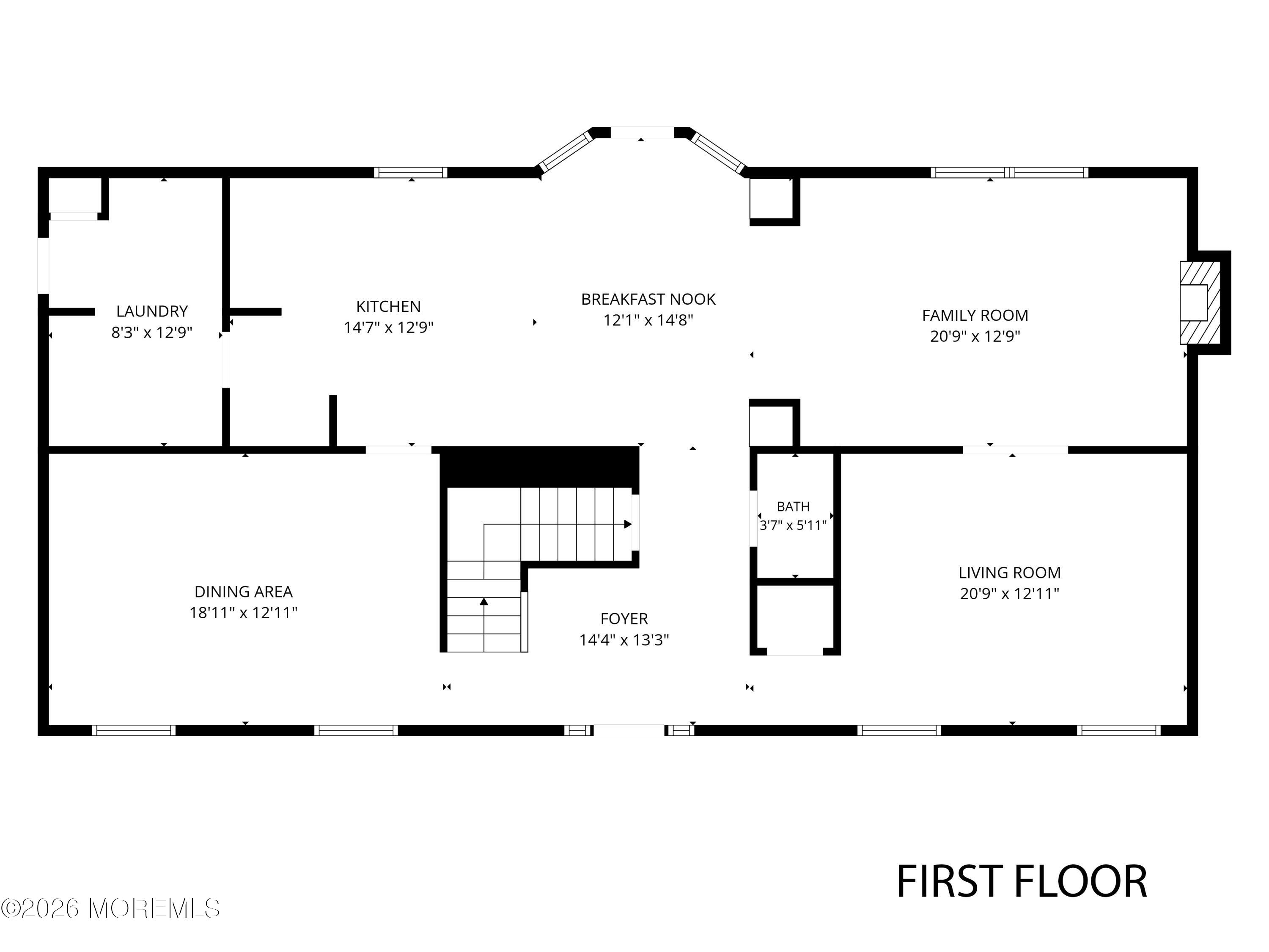 46 Hopkins Road New Egypt NJ 08533