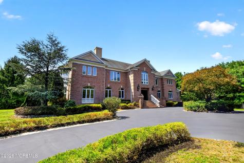 1 Parkwood Lane Colts Neck NJ 07722