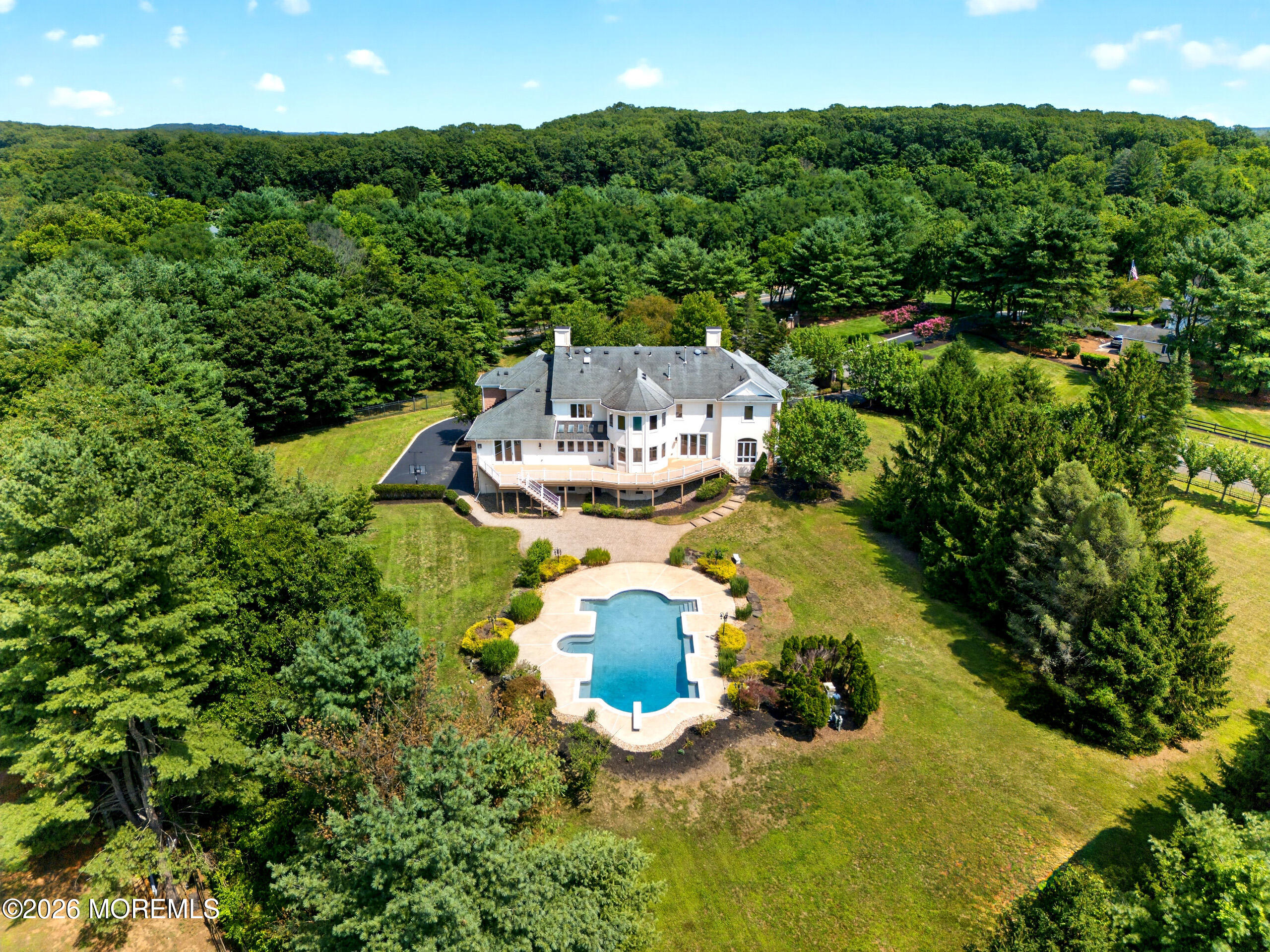 1 Parkwood Lane Colts Neck NJ 07722