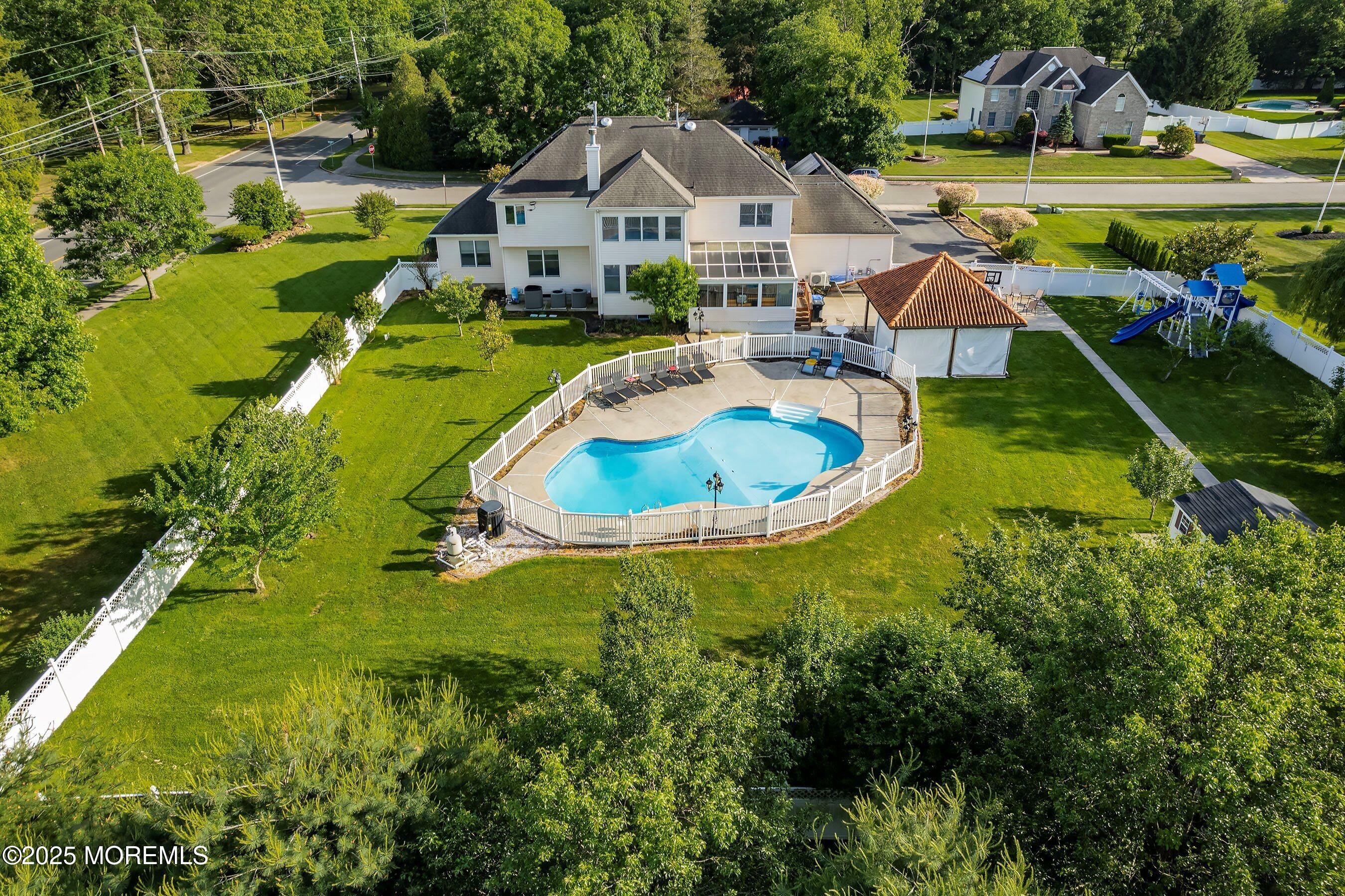 1196 Arcadia Drive Toms River NJ 08755