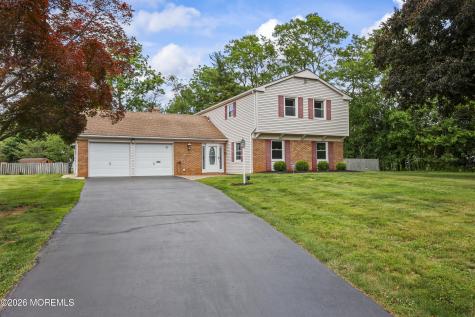 21 Forge Court Freehold NJ 07728