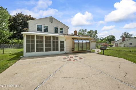 21 Forge Court Freehold NJ 07728