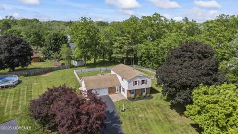 21 Forge Court Freehold NJ 07728
