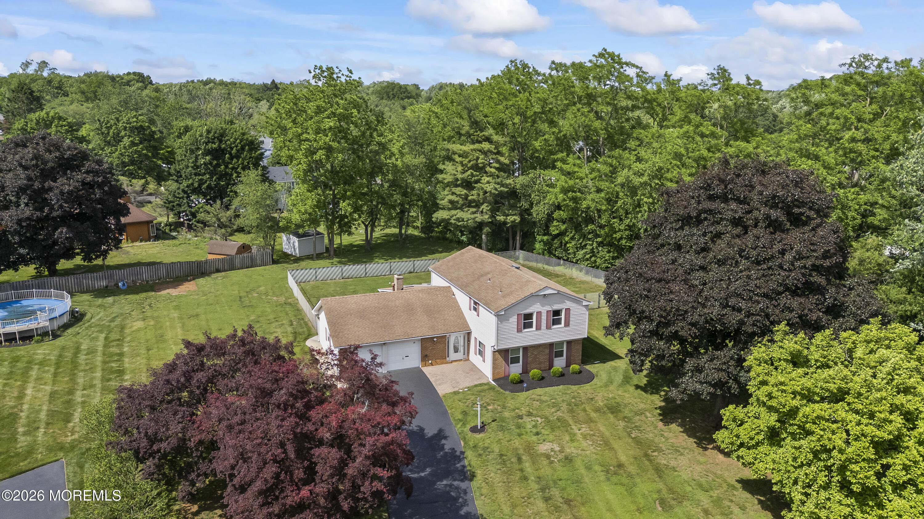 21 Forge Court Freehold NJ 07728