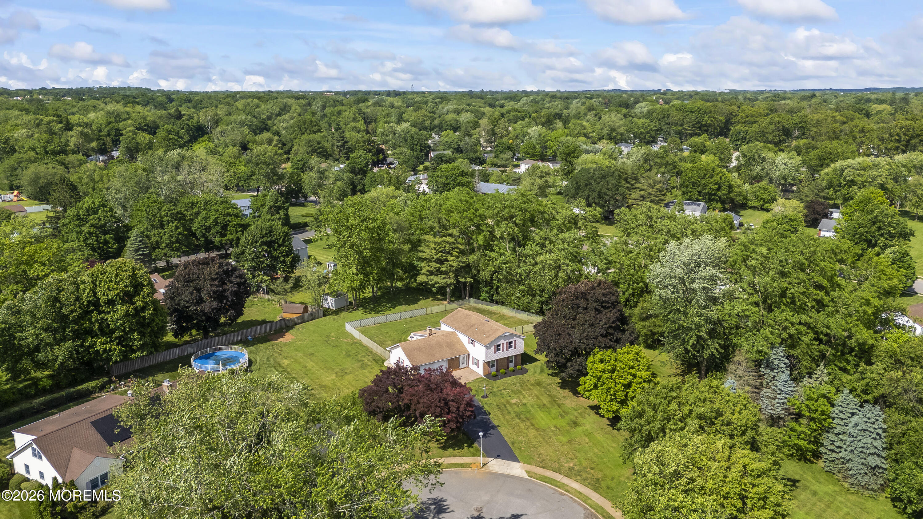 21 Forge Court Freehold NJ 07728