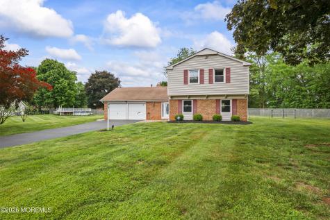 21 Forge Court Freehold NJ 07728