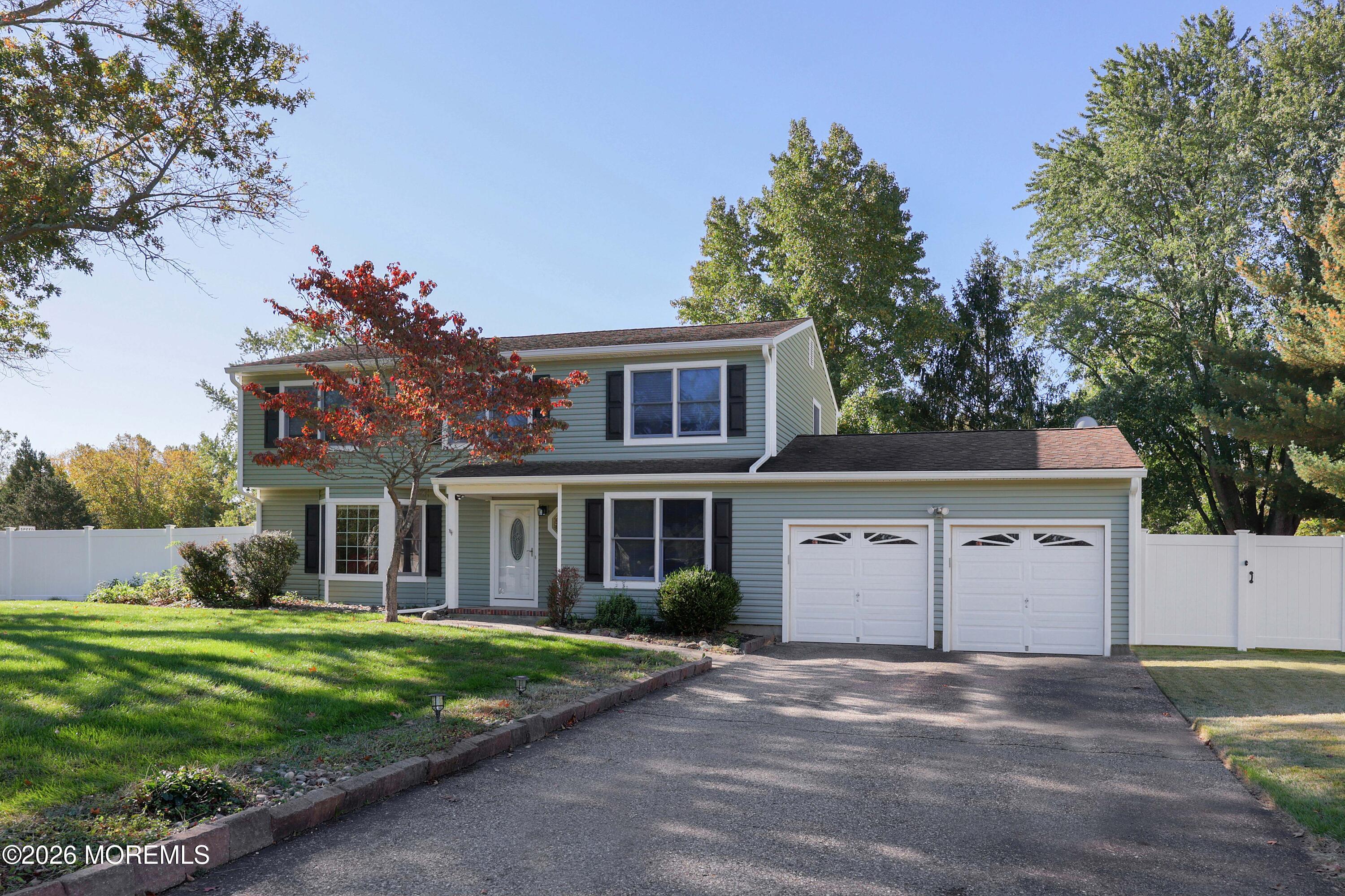 104 Hailey Court Manchester NJ 08759