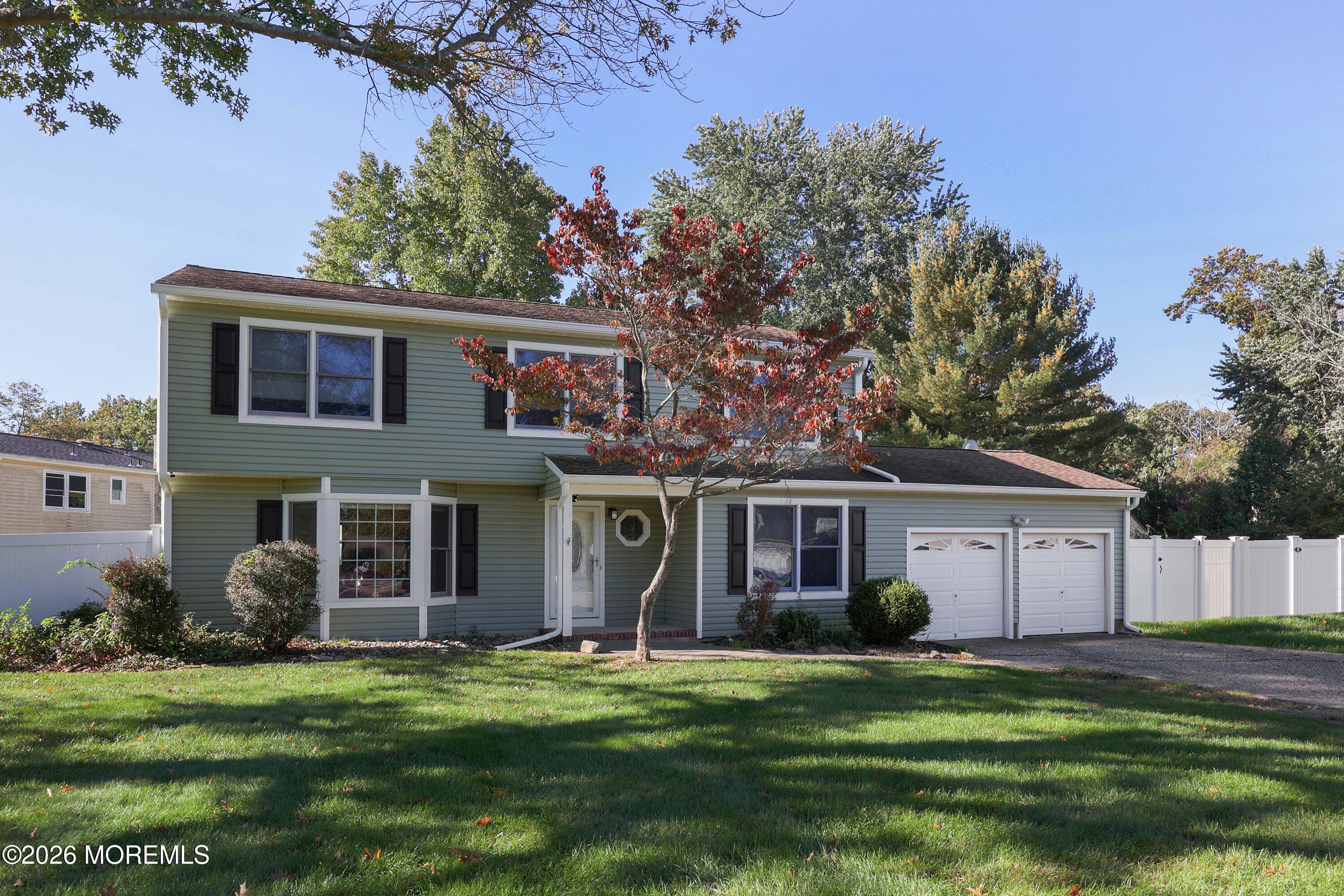 104 Hailey Court Manchester NJ 08759