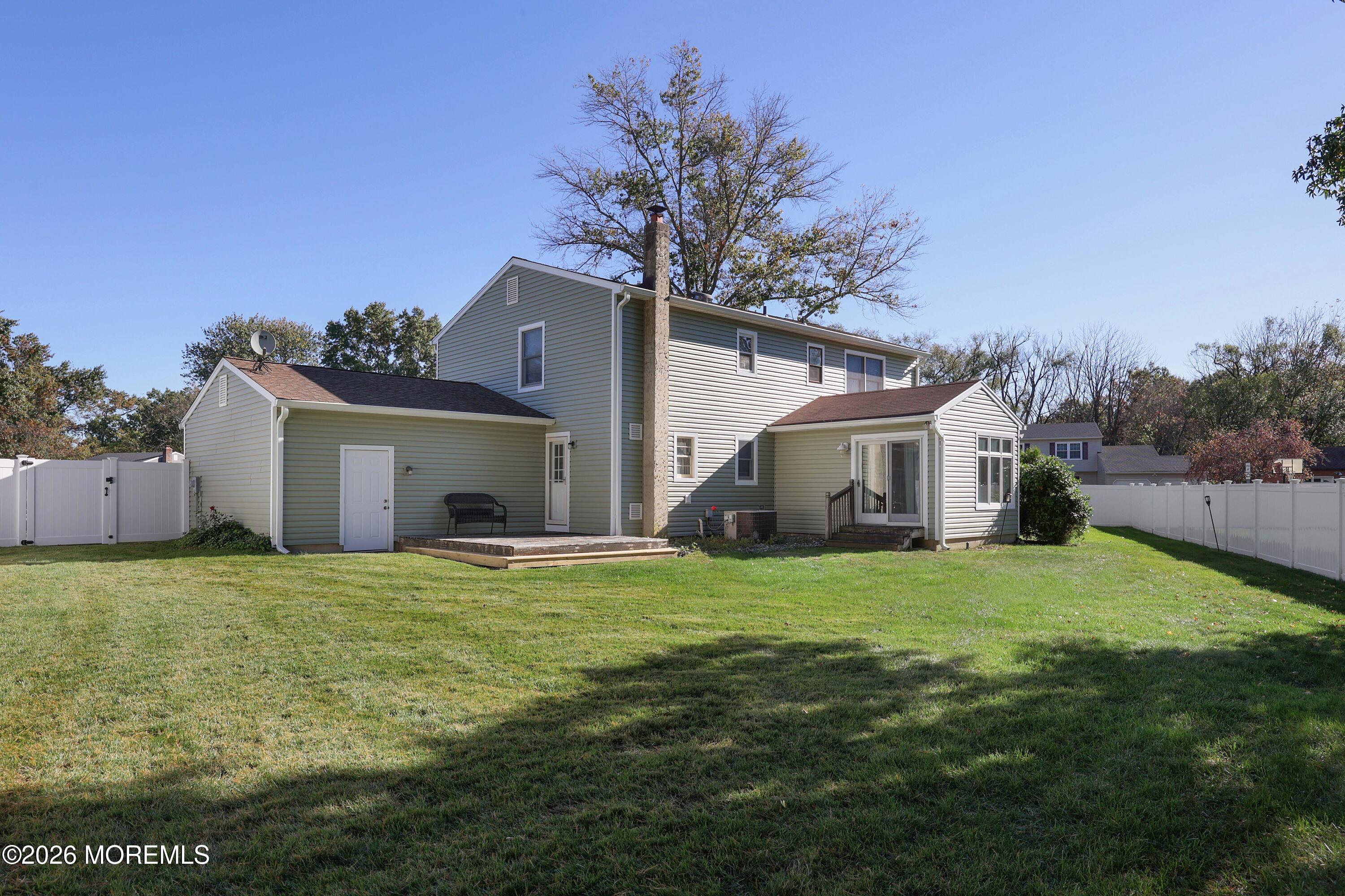 104 Hailey Court Manchester NJ 08759
