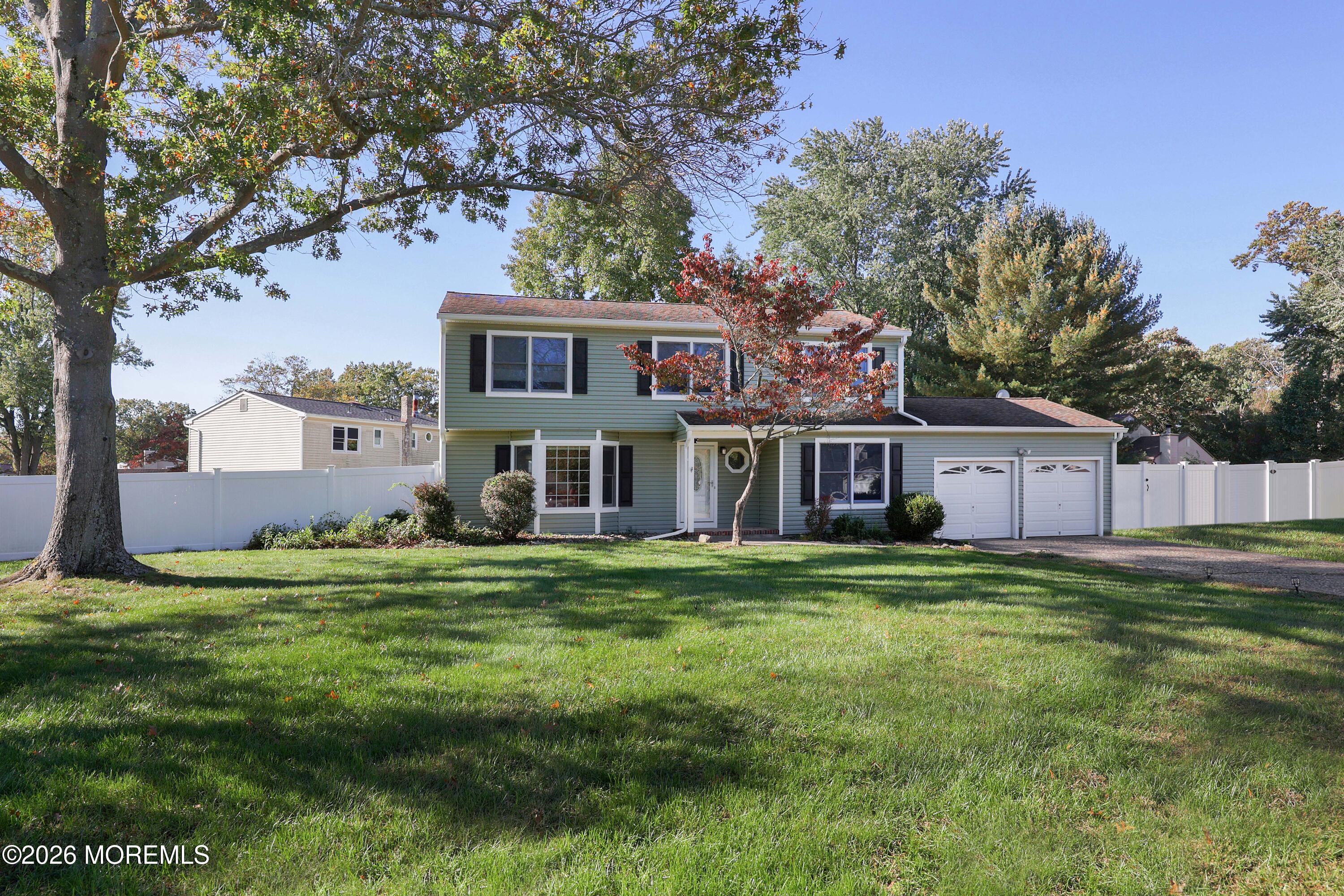104 Hailey Court Manchester NJ 08759