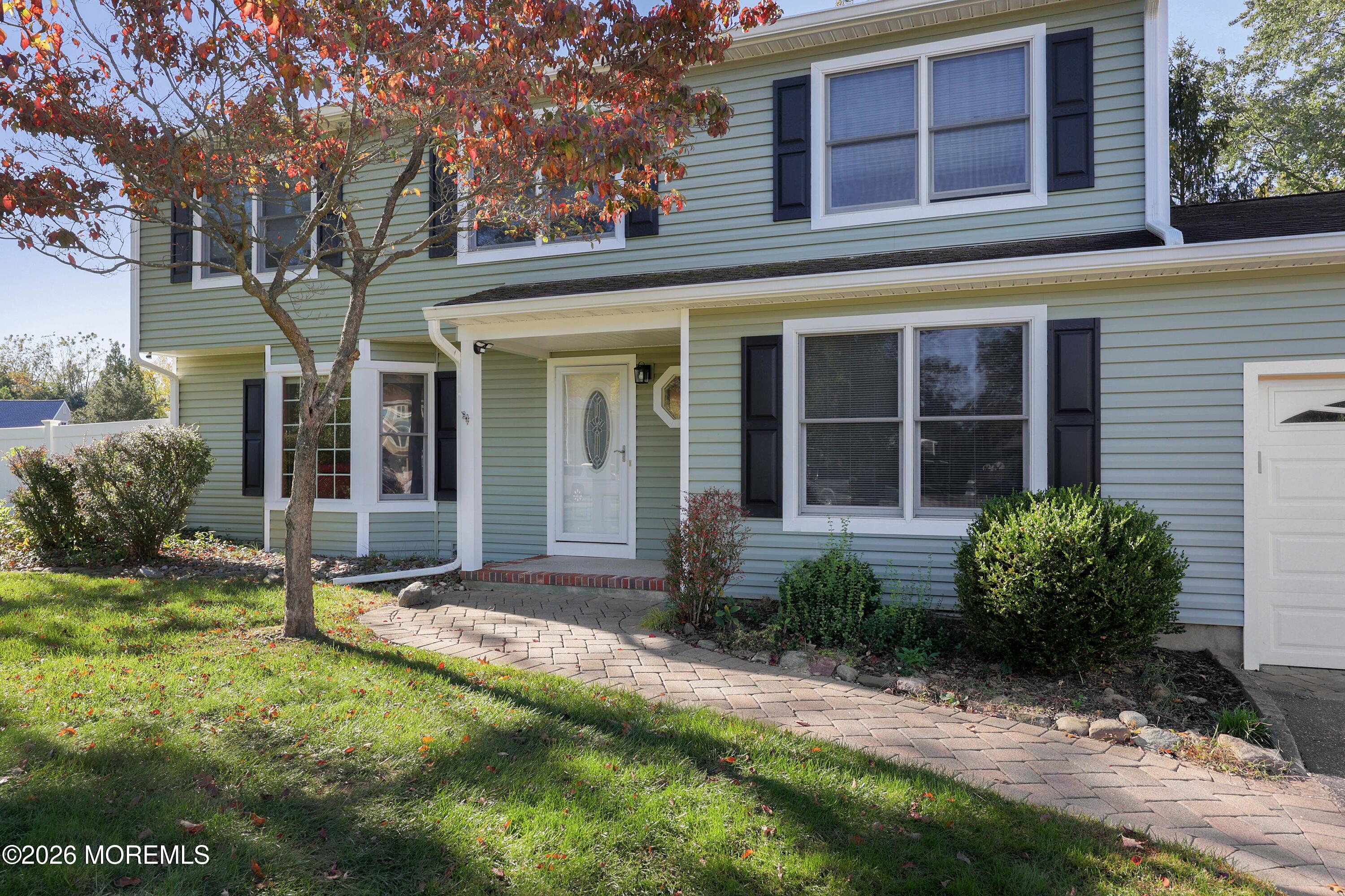 104 Hailey Court Manchester NJ 08759