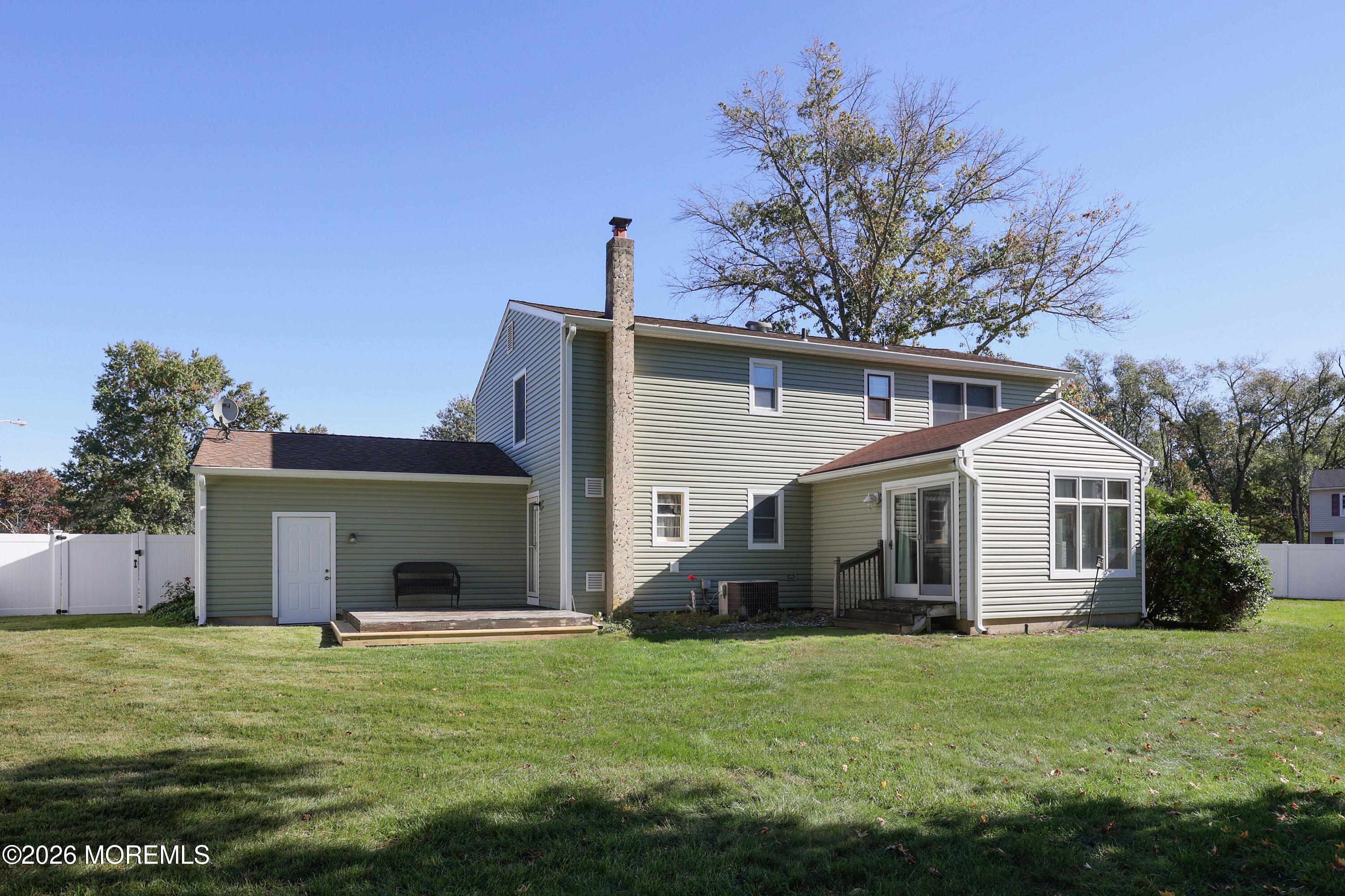 104 Hailey Court Manchester NJ 08759