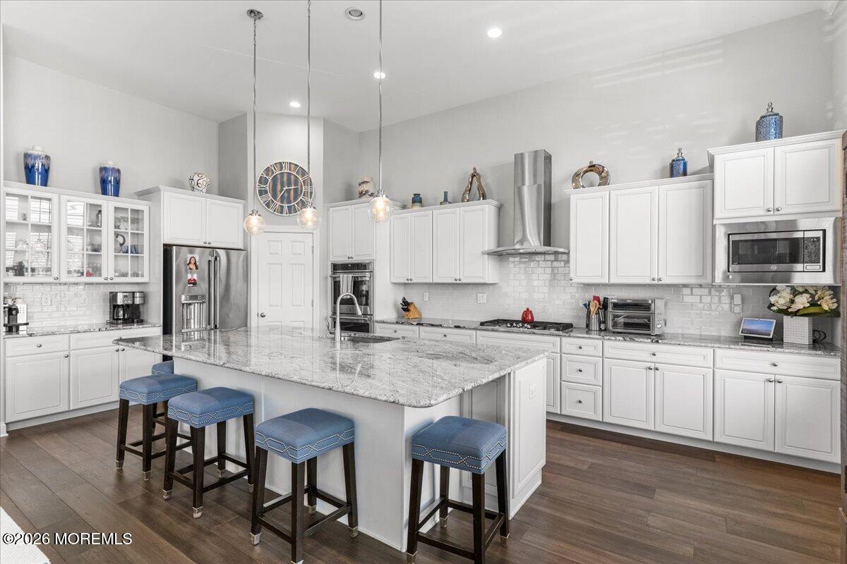 9 Foulks Terrace Lincroft NJ 07738