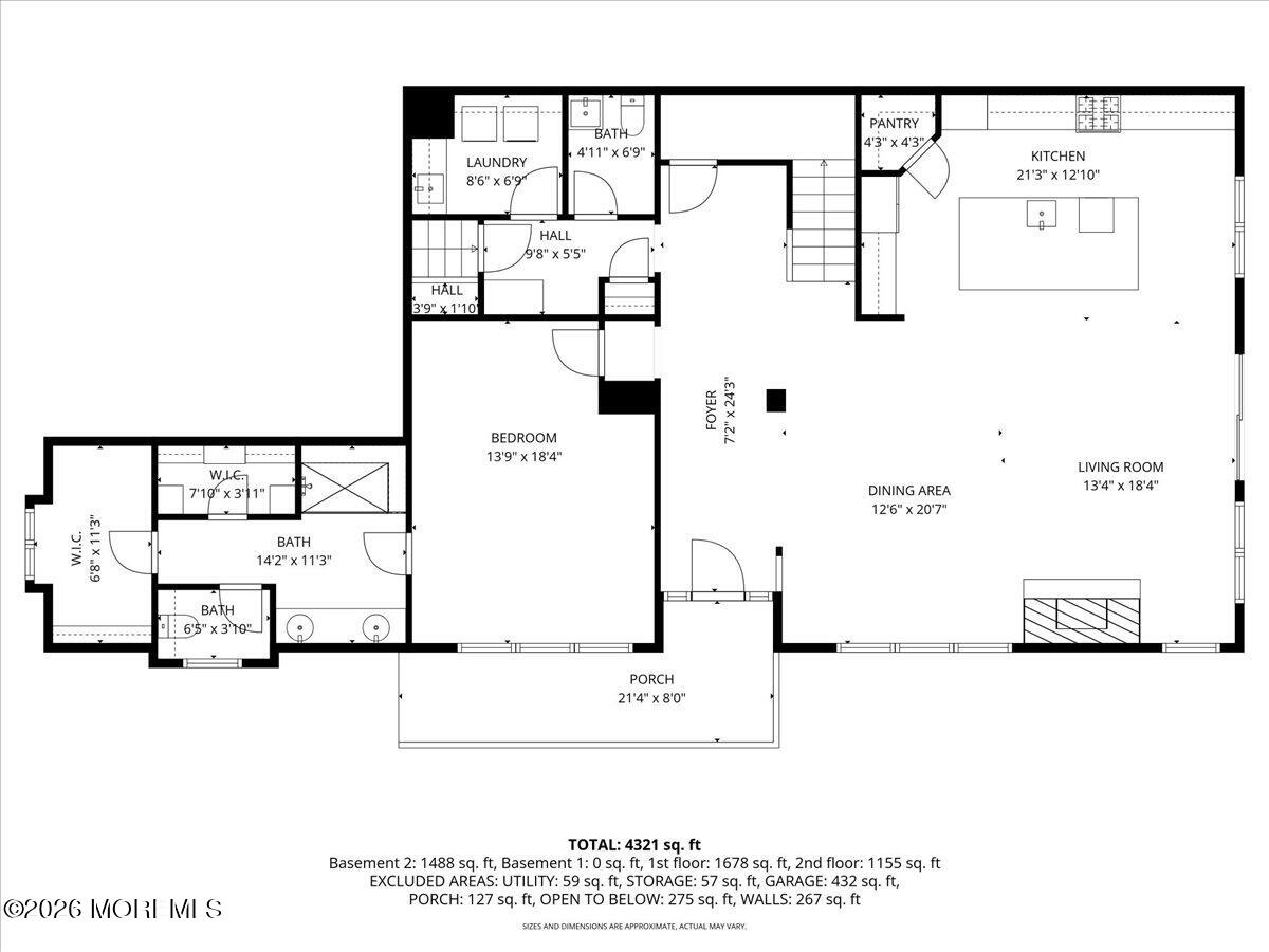 9 Foulks Terrace Lincroft NJ 07738