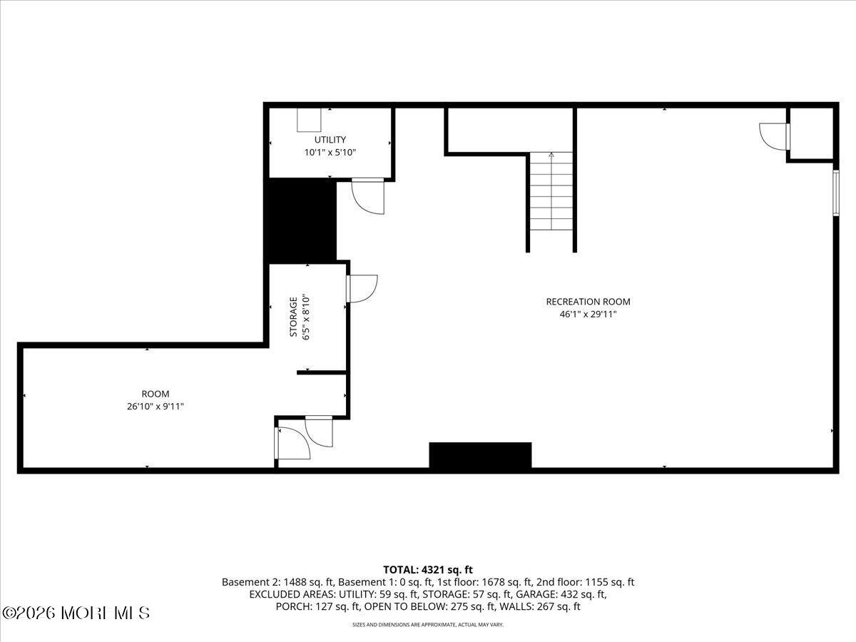 9 Foulks Terrace Lincroft NJ 07738