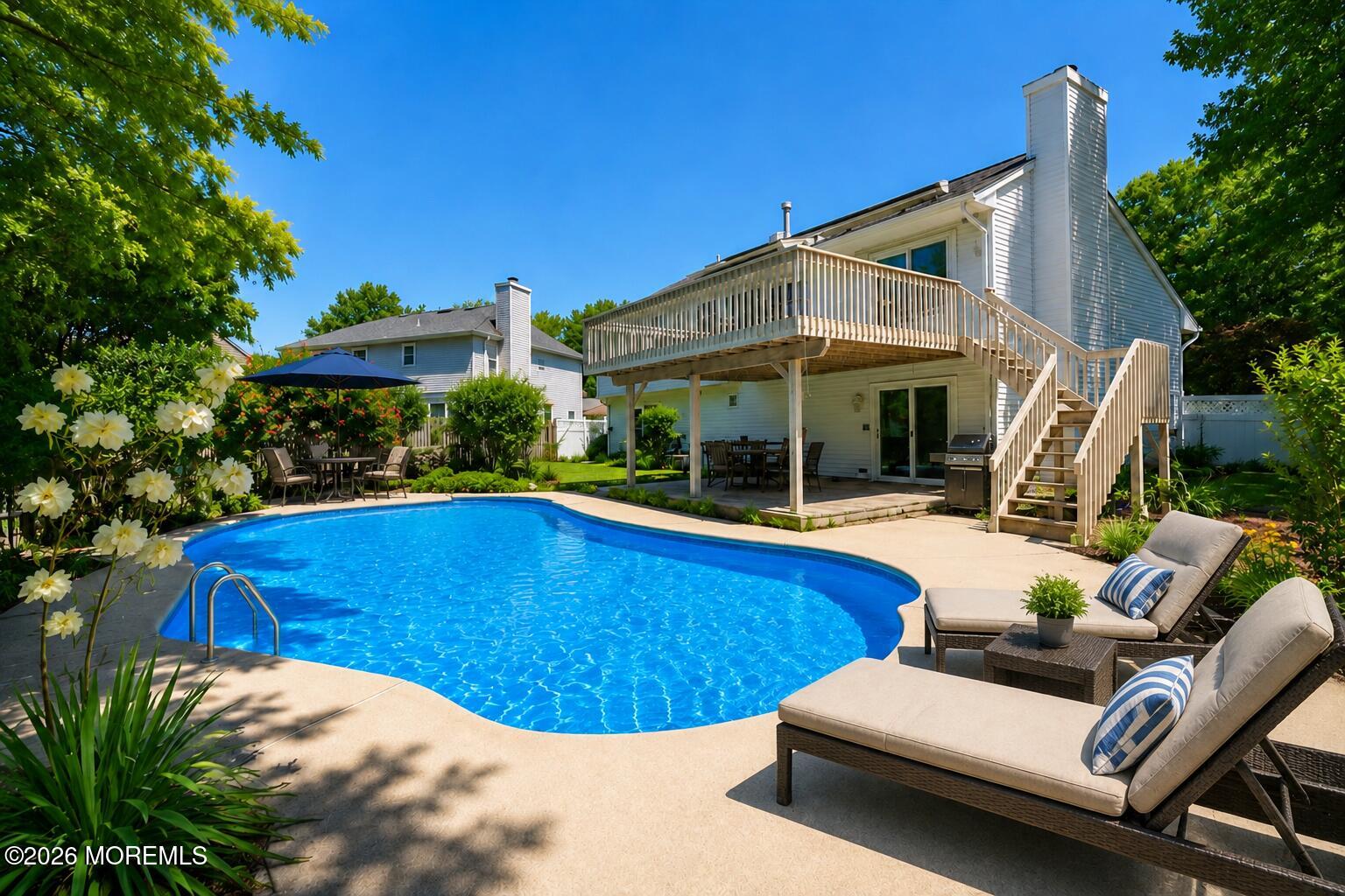 96 Heritage Drive Howell NJ 07731