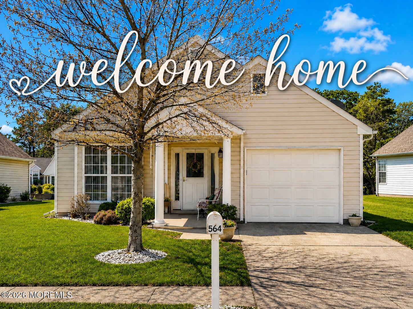 564 Waterford Drive Manchester NJ 08759