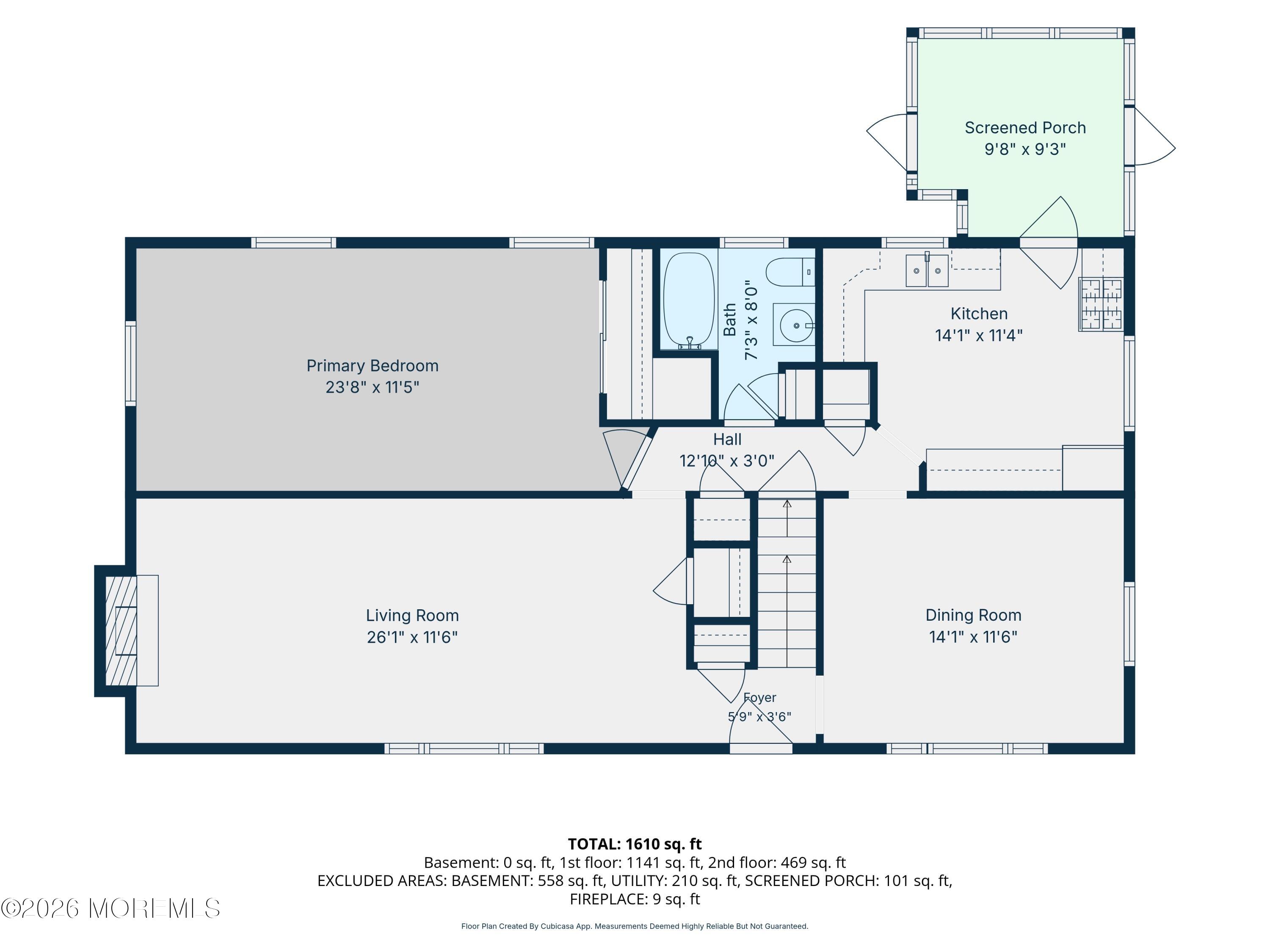 371 17th Avenue Brick NJ 08724