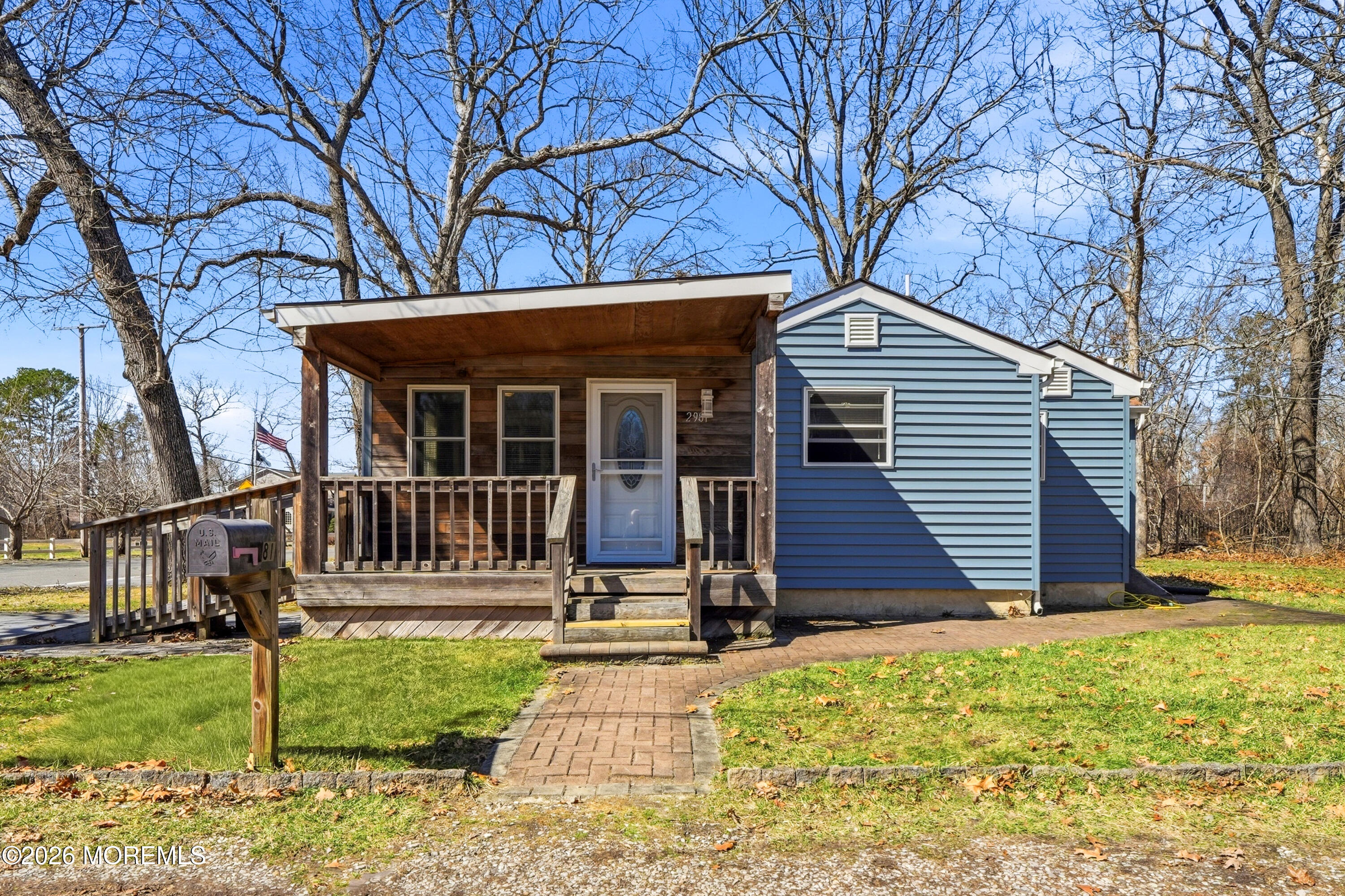 2981 Nicolette Road Manchester NJ 08759