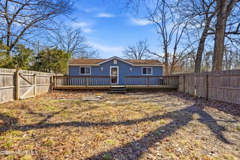 2981 Nicolette Road Manchester NJ 08759