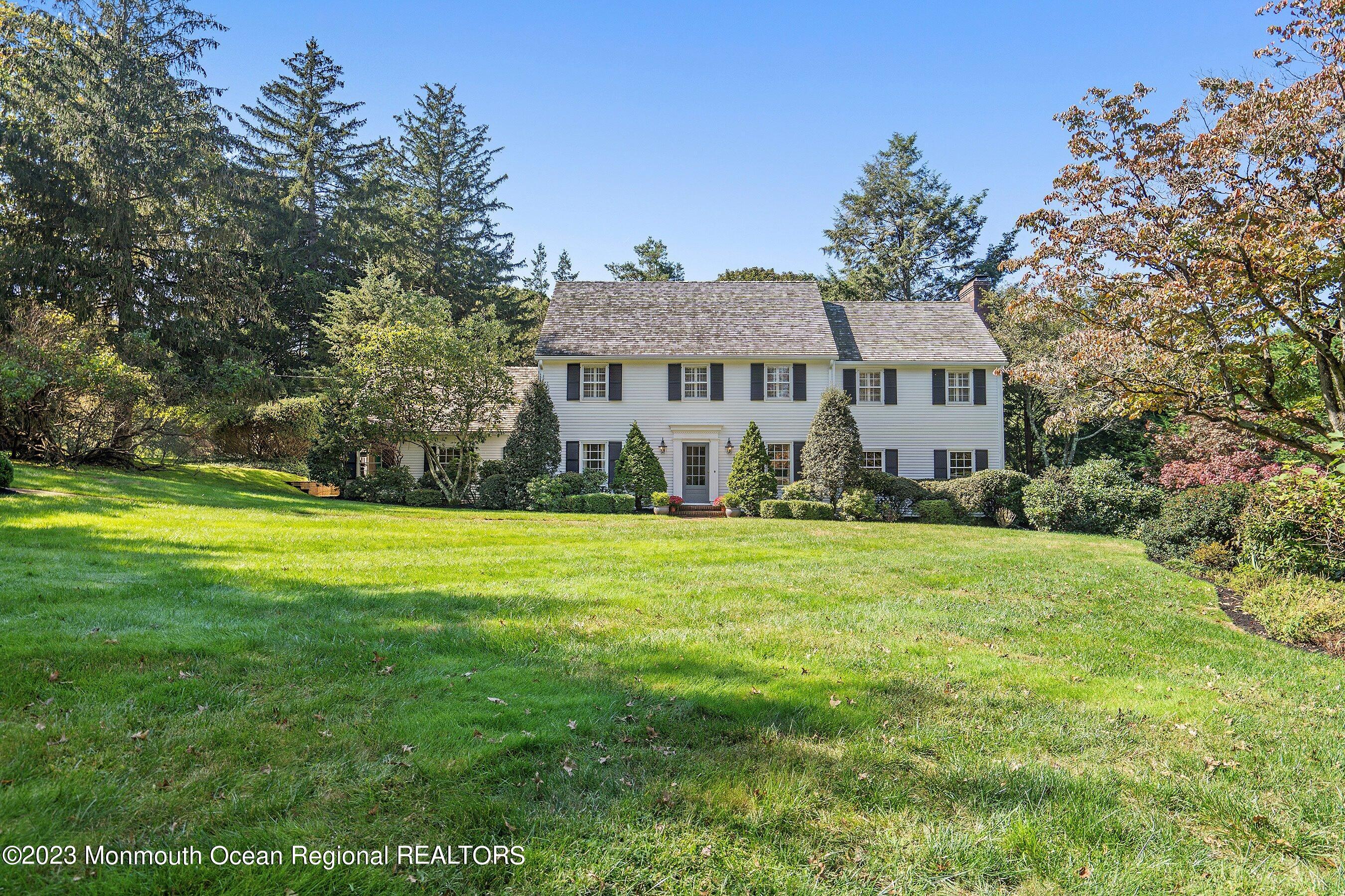 4 Bellevue Avenue Rumson NJ 07760