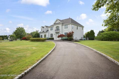 35 Rustic Way Freehold NJ 07728