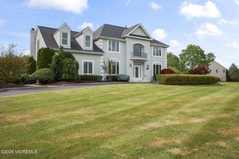 35 Rustic Way Freehold NJ 07728
