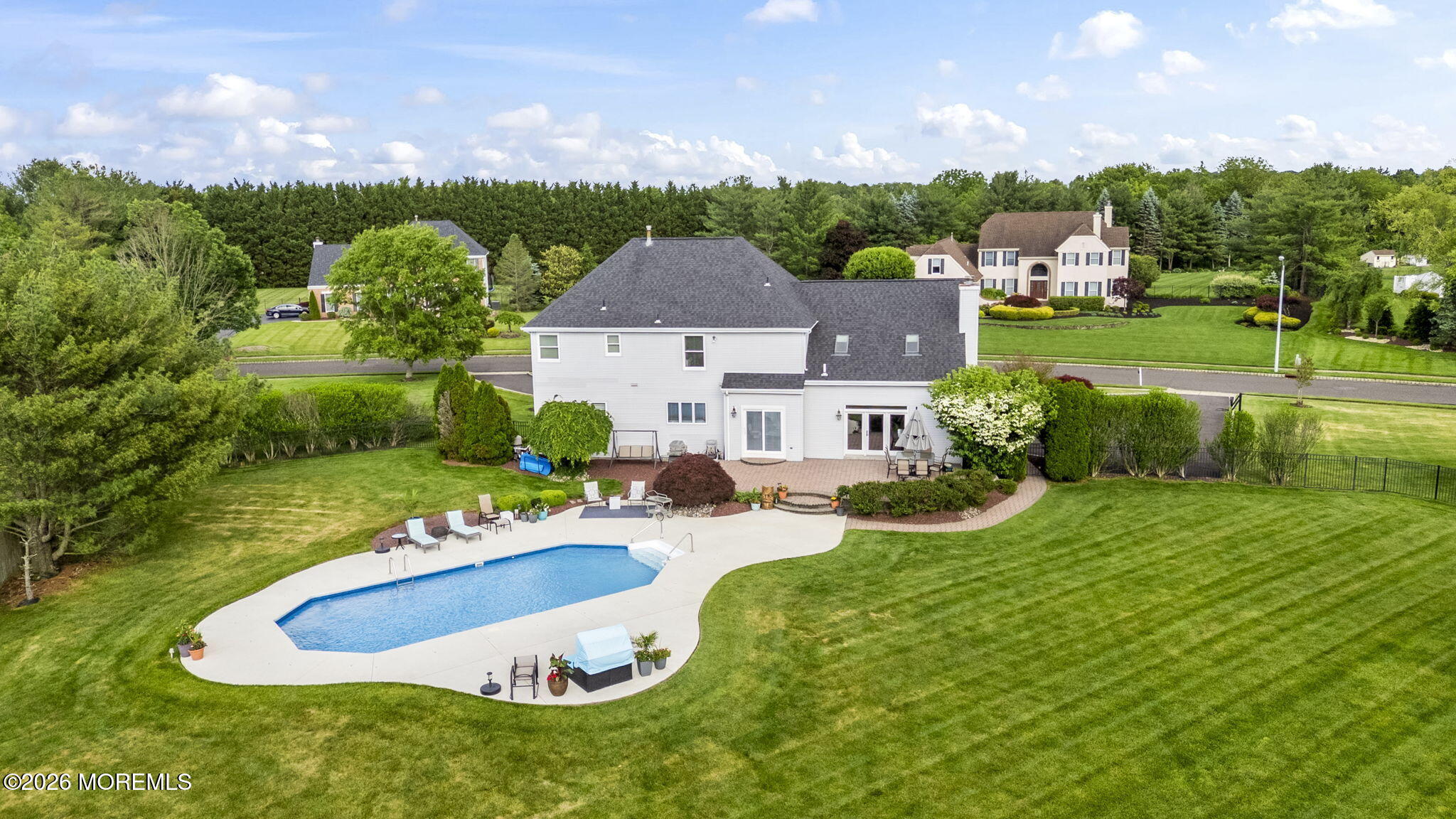 35 Rustic Way Freehold NJ 07728