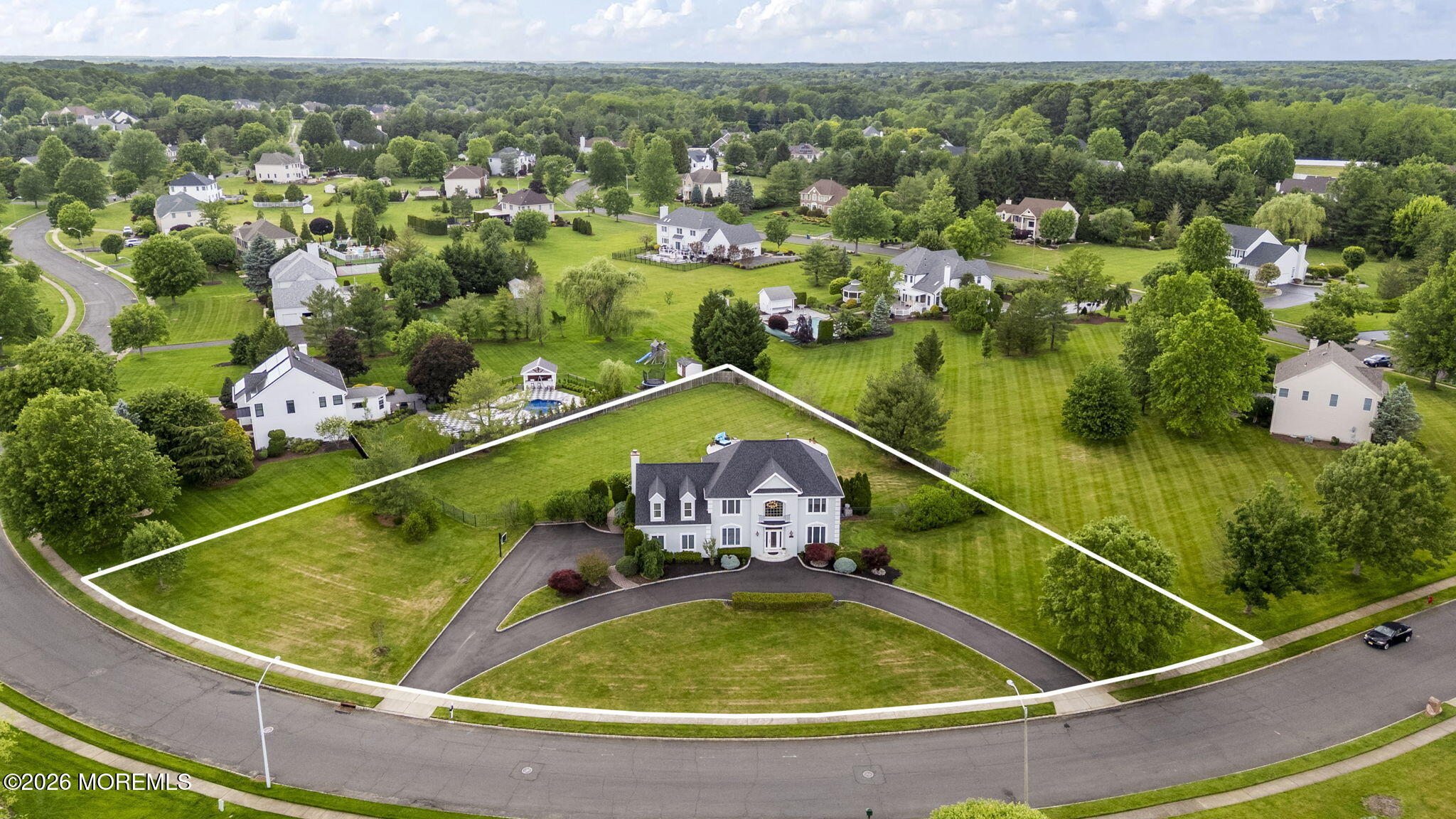 35 Rustic Way Freehold NJ 07728